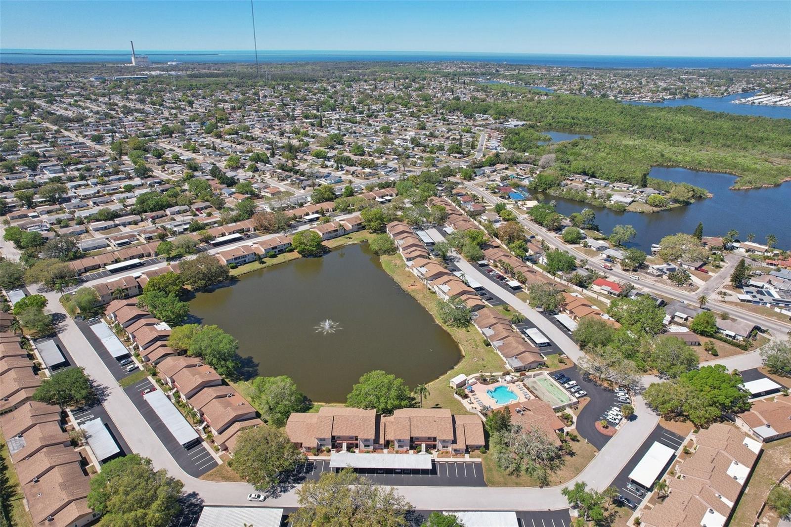 1122 BOWSPRIT LN #1107, HOLIDAY, FL, 34691