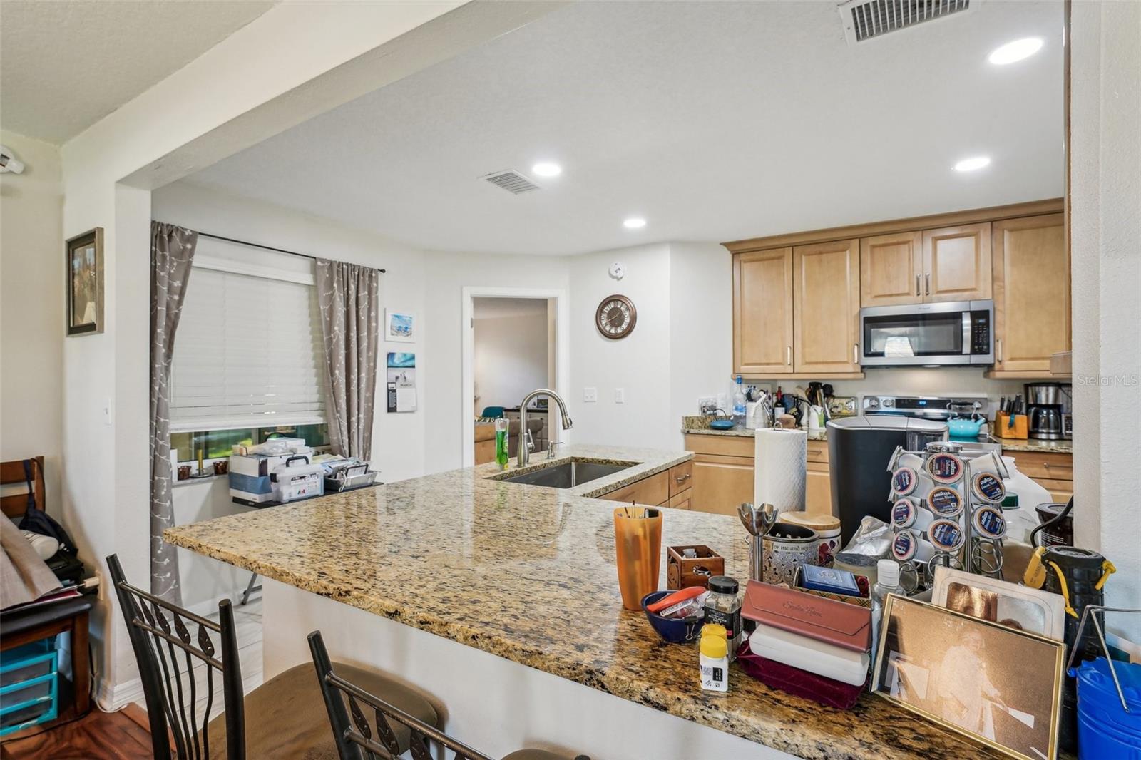 1122 BOWSPRIT LN #1107, HOLIDAY, FL, 34691