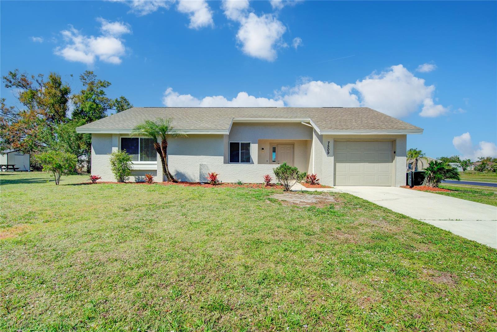 7509 MESA ST, NORTH PORT, FL, 34287