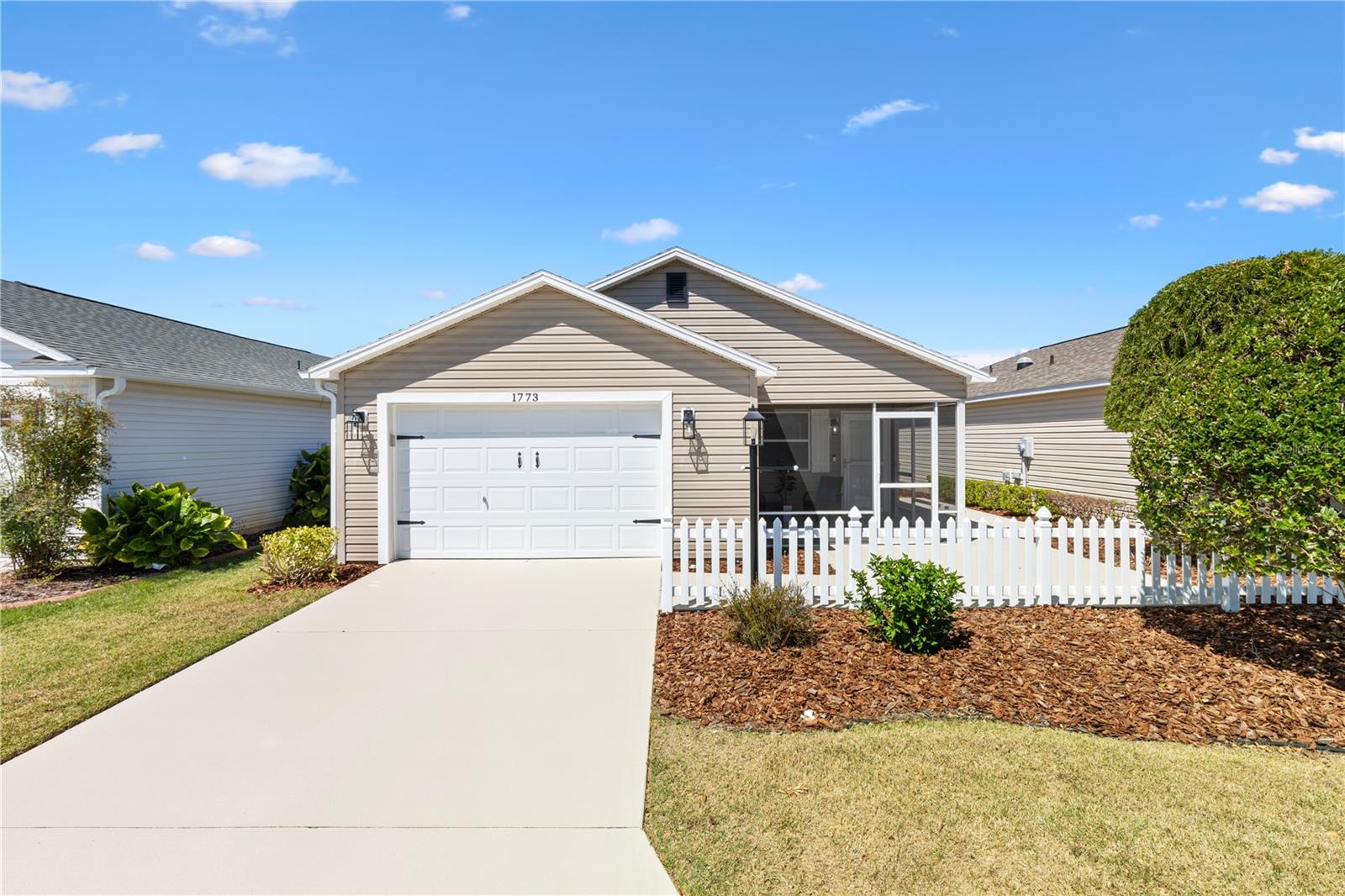1773 HALLANDALE LN, THE VILLAGES, FL, 32162