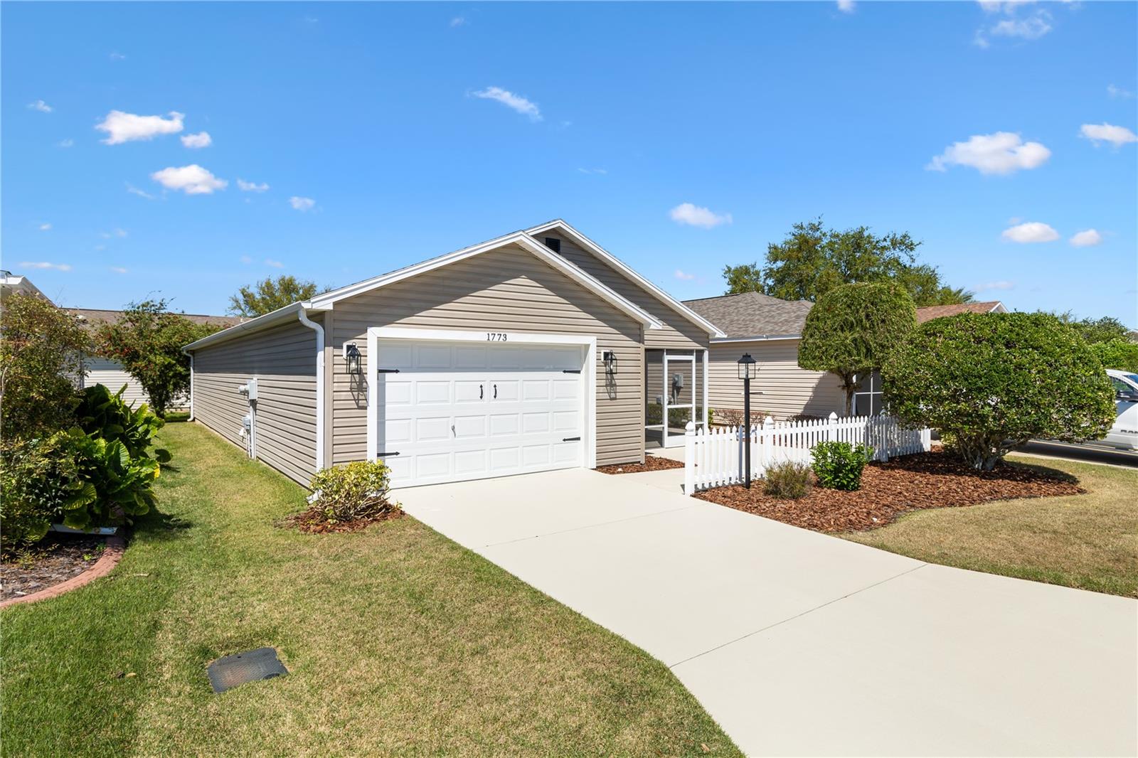 1773 HALLANDALE LN, THE VILLAGES, FL, 32162