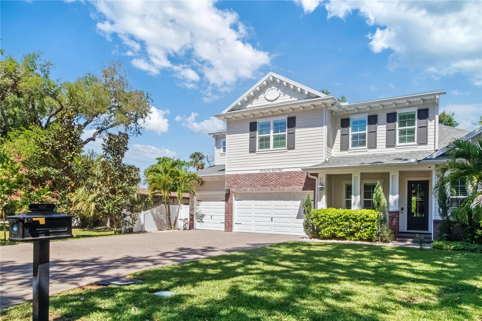 4117 W PLATT ST, TAMPA, FL, 33609
