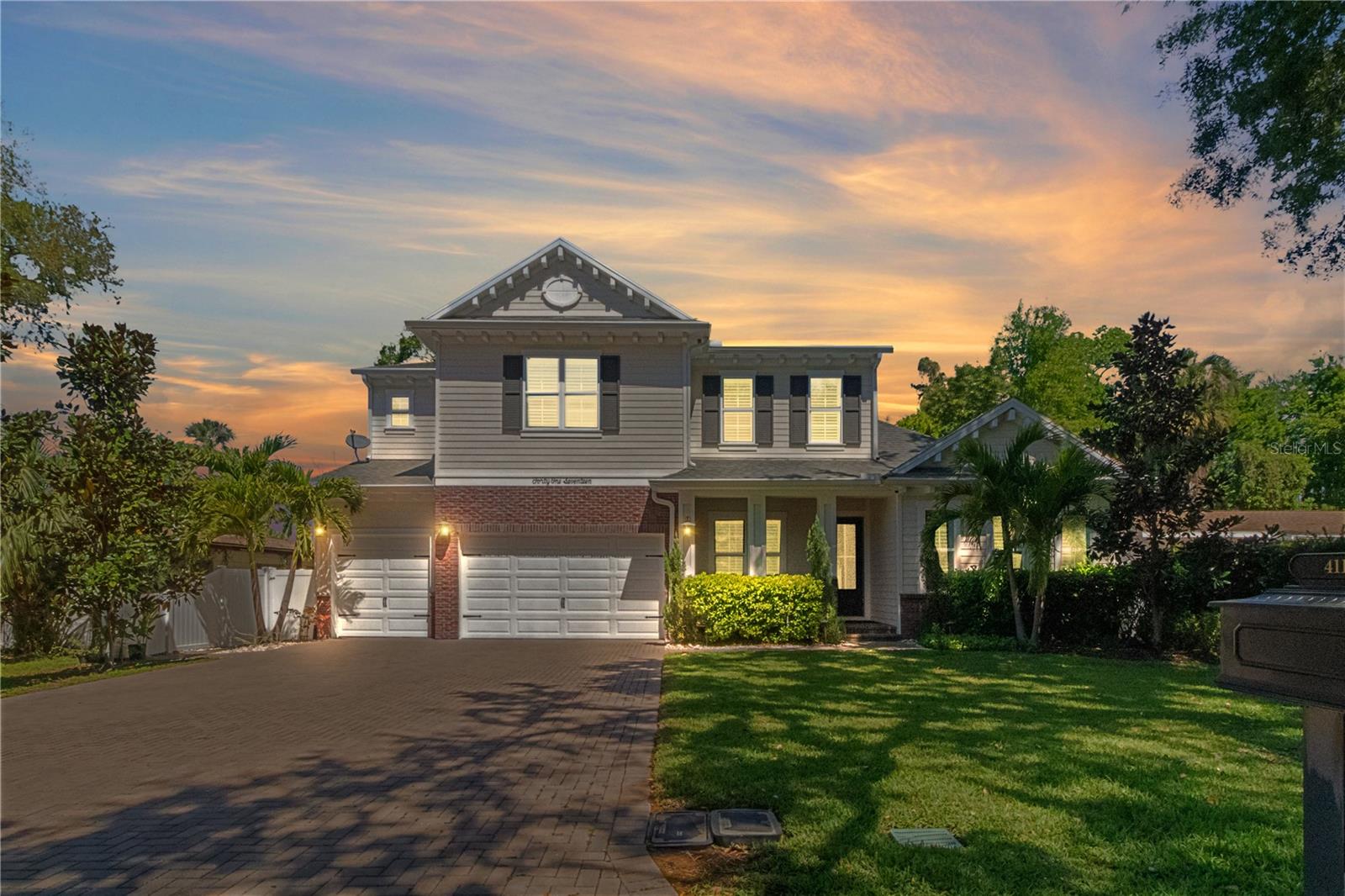 4117 W PLATT ST, TAMPA, FL, 33609