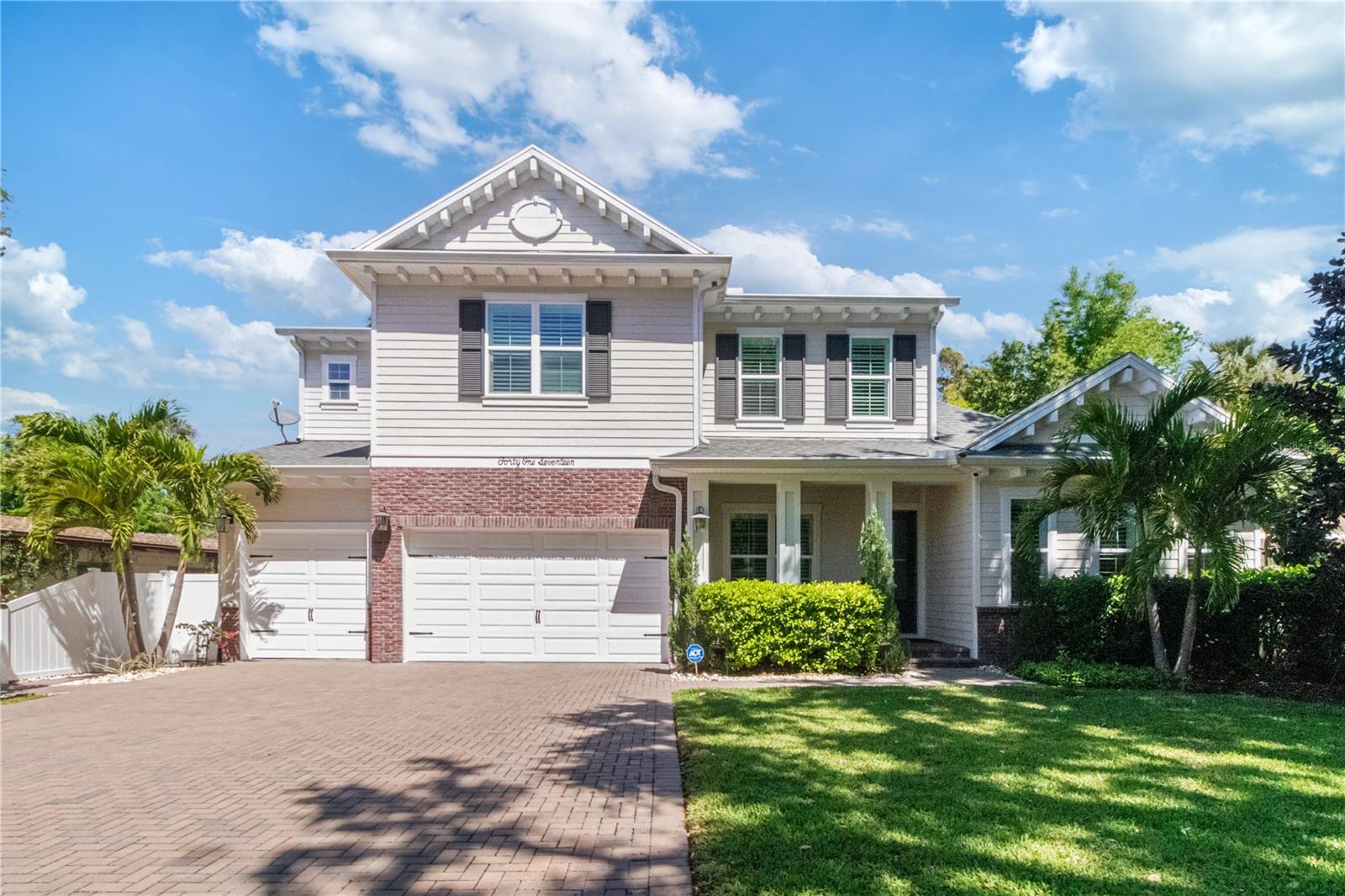4117 W PLATT ST, TAMPA, FL, 33609