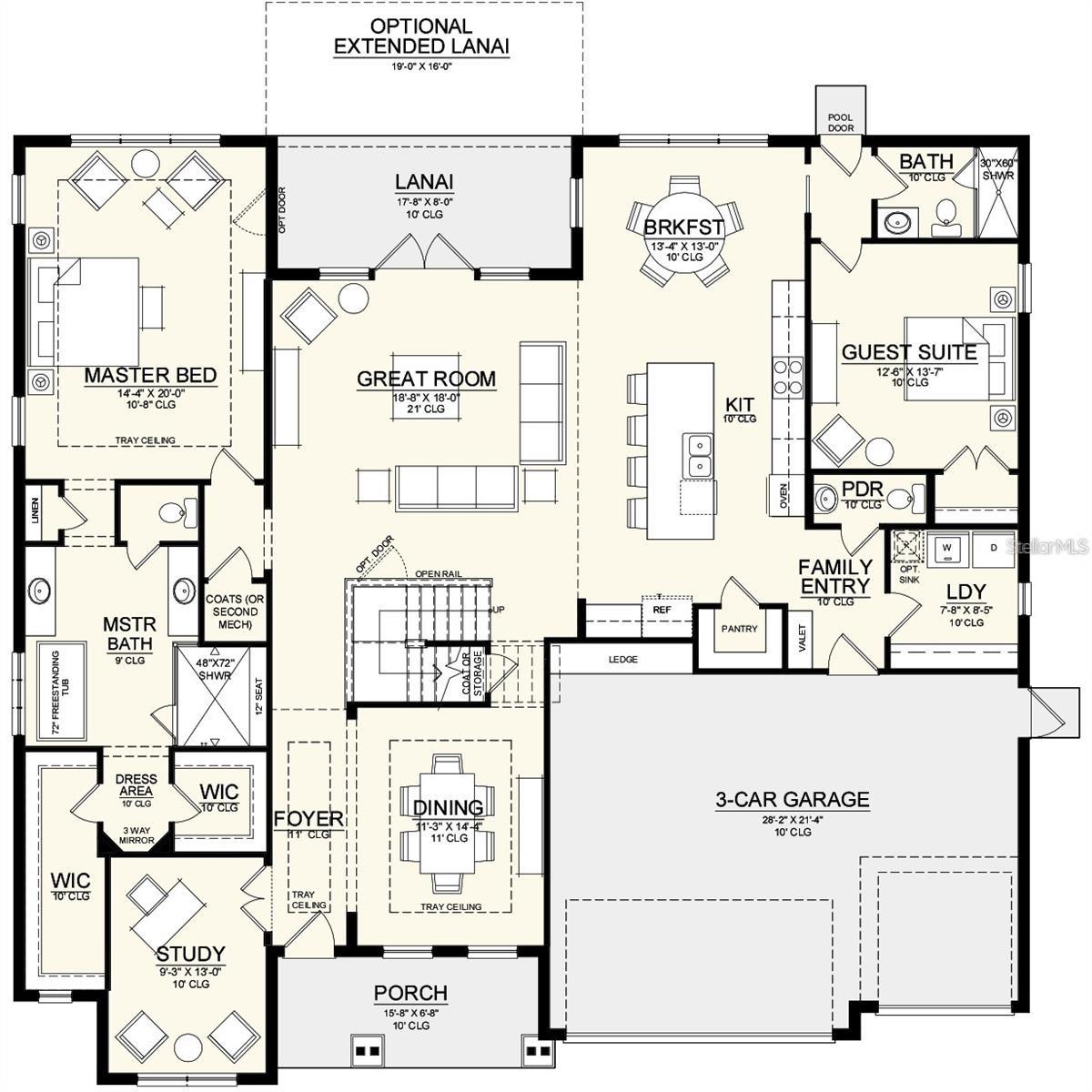 4117 W PLATT ST, TAMPA, FL, 33609
