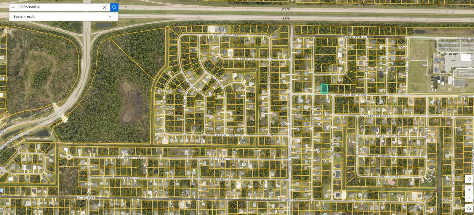 SARDINIA AVE, NORTH PORT, FL, 34286