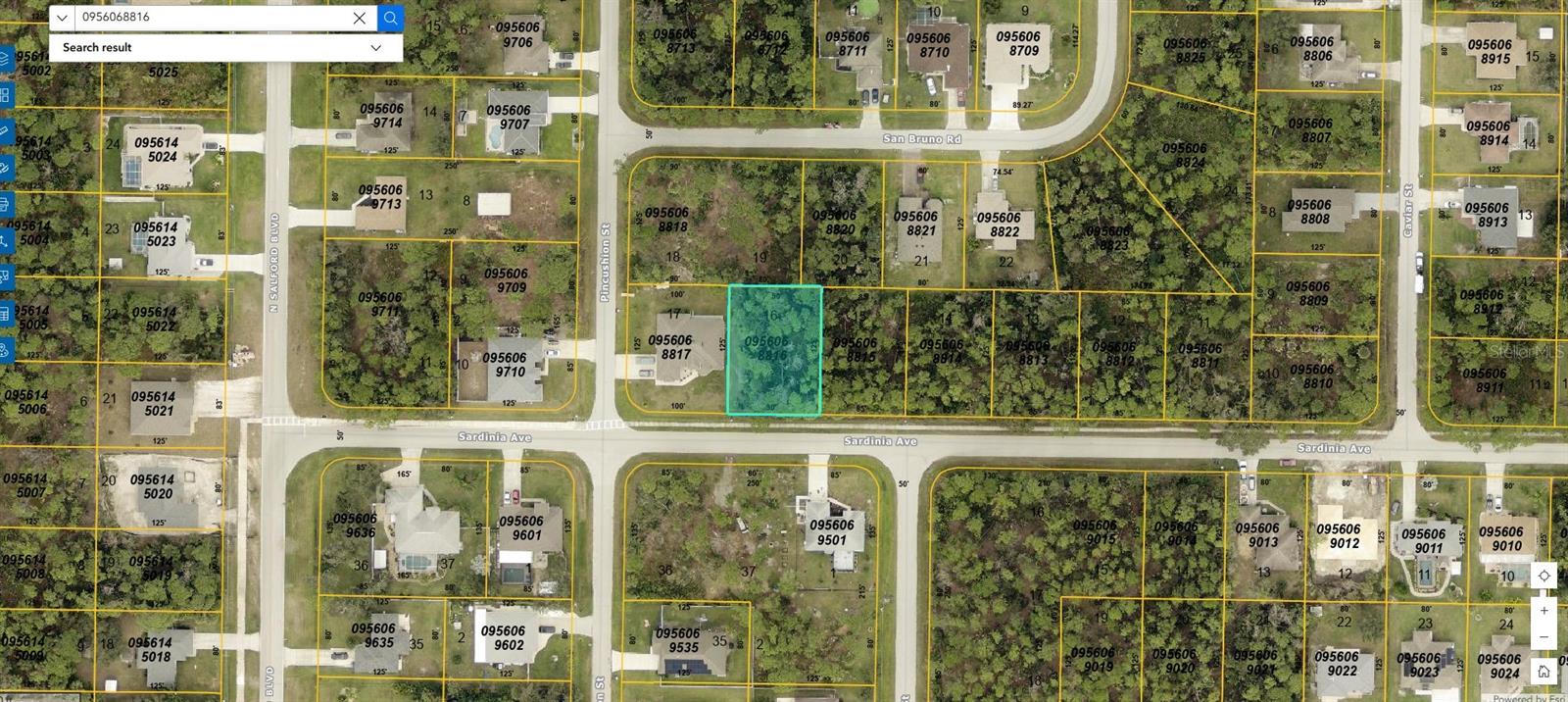 SARDINIA AVE, NORTH PORT, FL, 34286