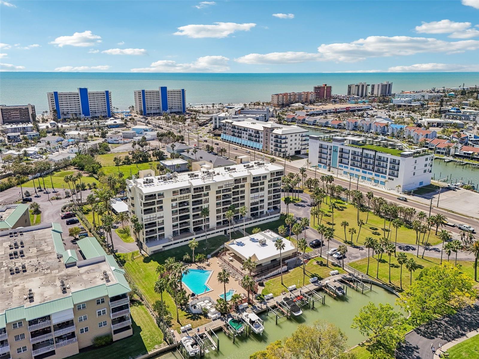 401 150TH AVE #261, MADEIRA BEACH, FL, 33708