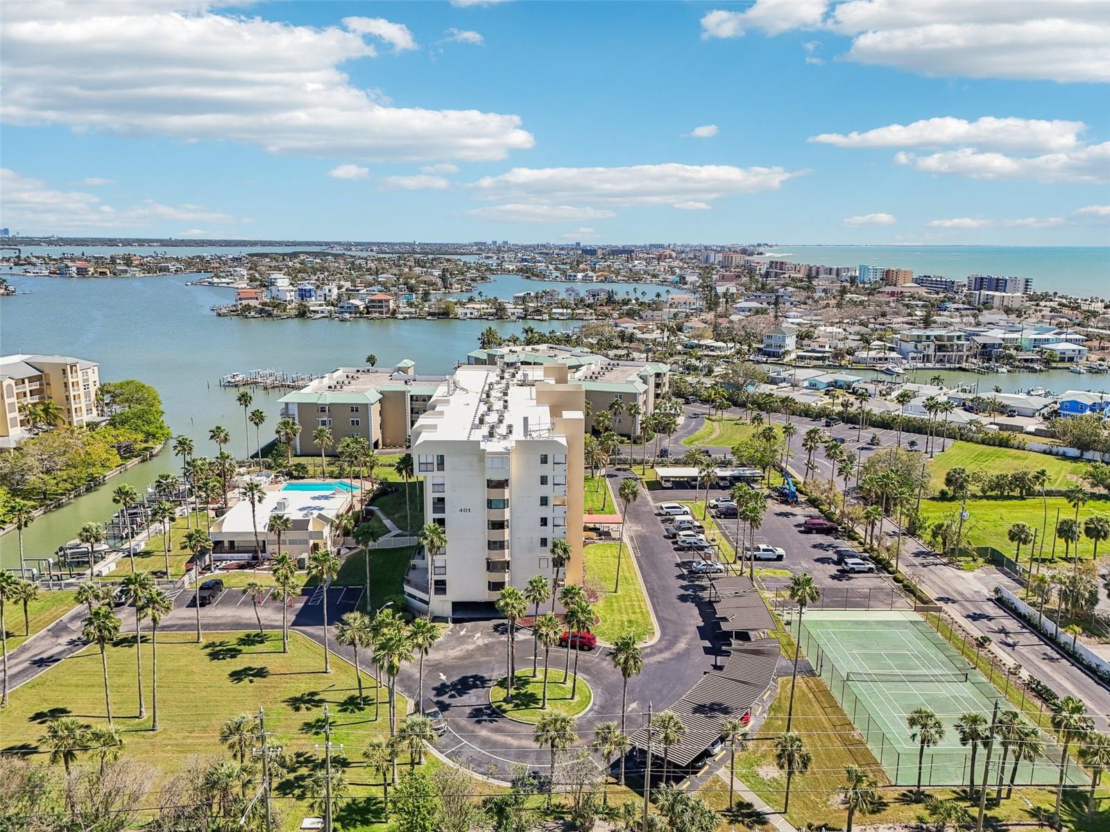 401 150TH AVE #261, MADEIRA BEACH, FL, 33708