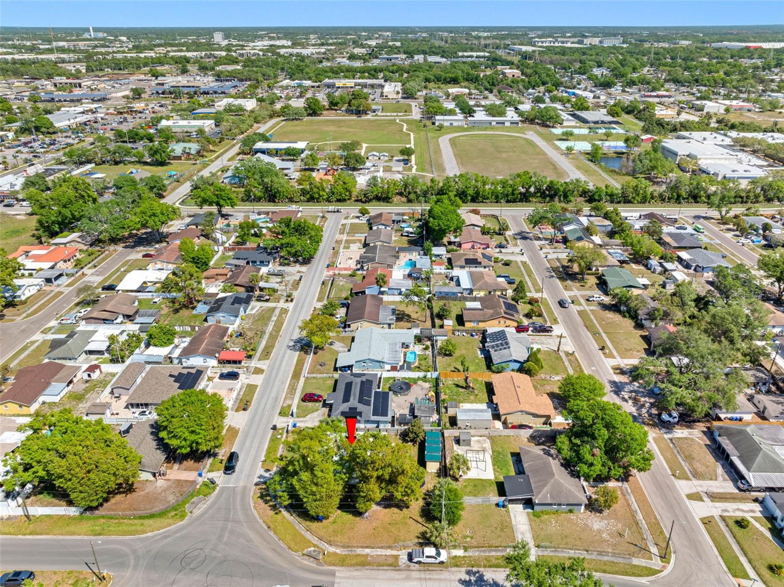 7401 KINGSTON DR, TAMPA, FL, 33619