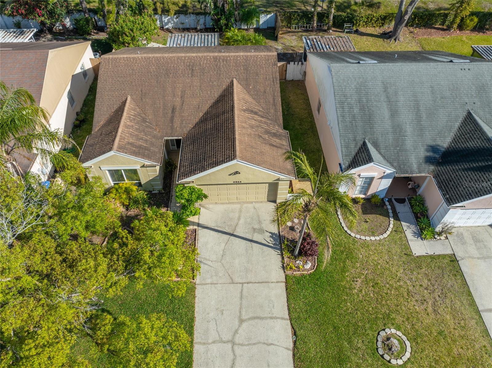 4944 CYPRESS TRACE DR, TAMPA, FL, 33624