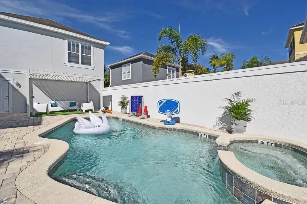 7570 EXCITEMENT DR, REUNION, FL, 34747