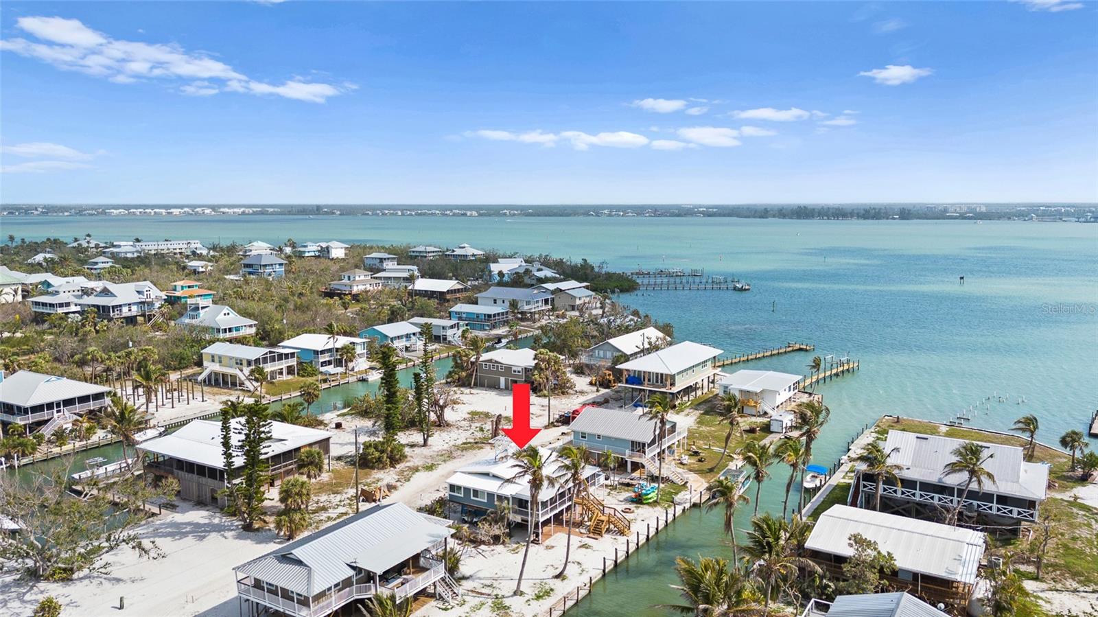 9752 LITTLE GASPARILLA ISLAND, PLACIDA, FL, 33946
