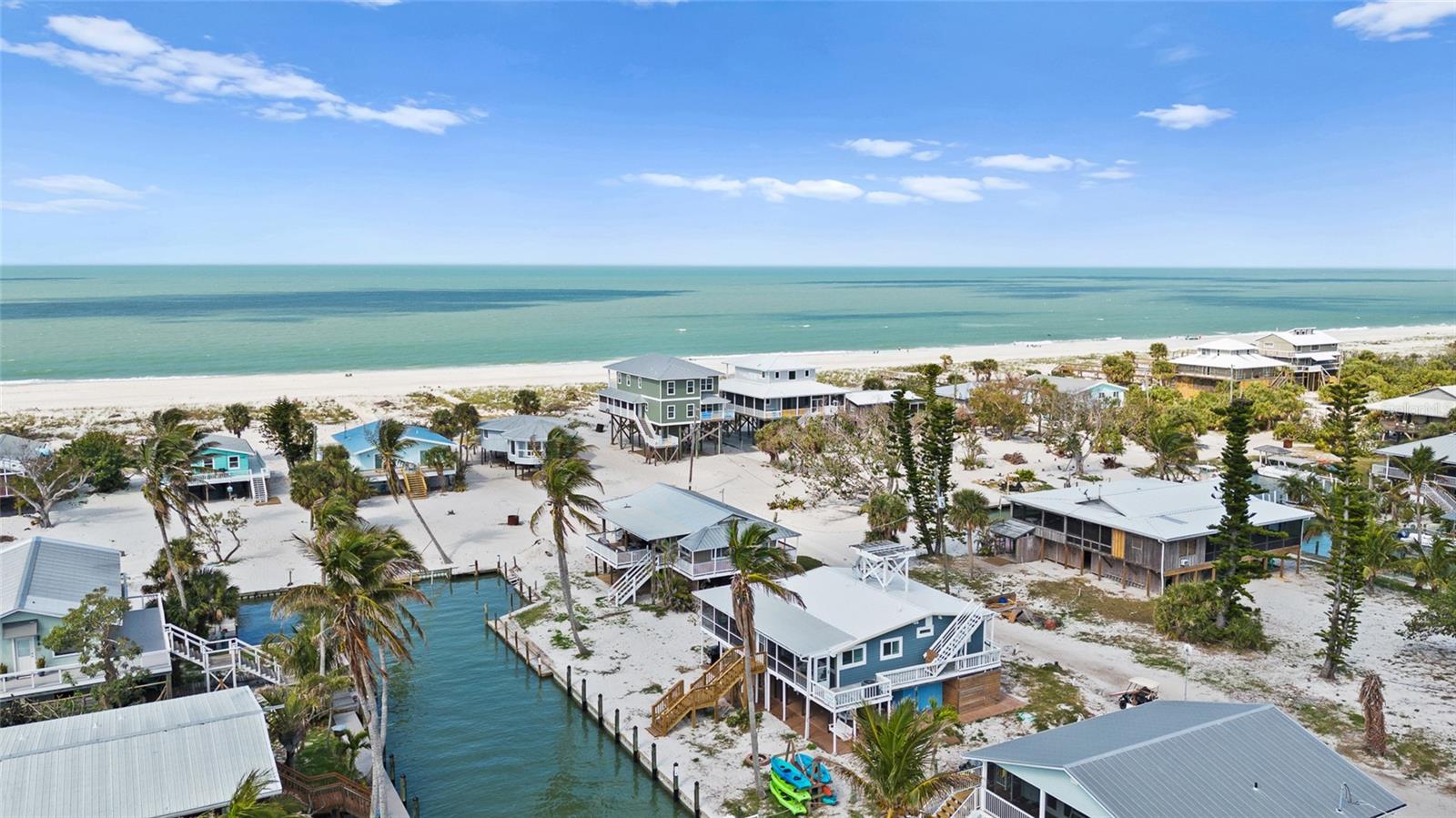 9752 LITTLE GASPARILLA ISLAND, PLACIDA, FL, 33946