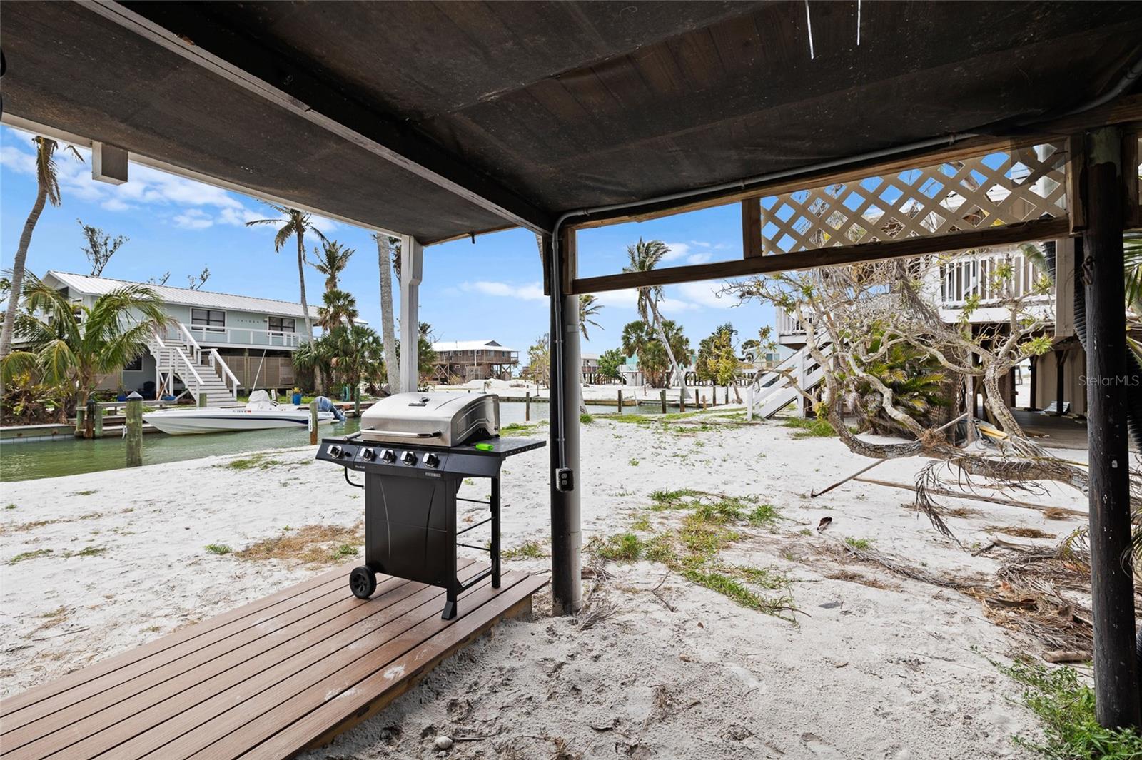 9752 LITTLE GASPARILLA ISLAND, PLACIDA, FL, 33946