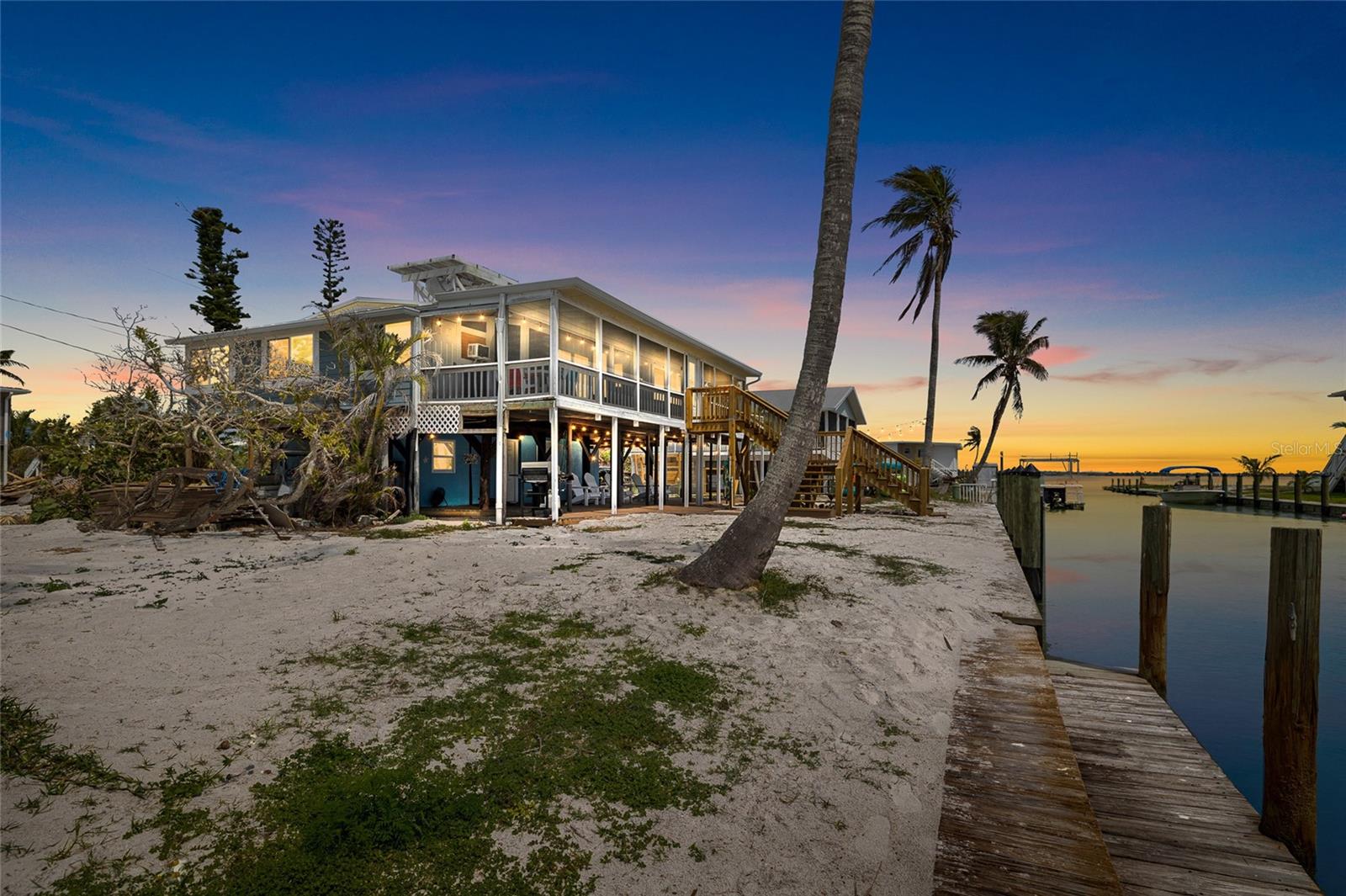 9752 LITTLE GASPARILLA ISLAND, PLACIDA, FL, 33946