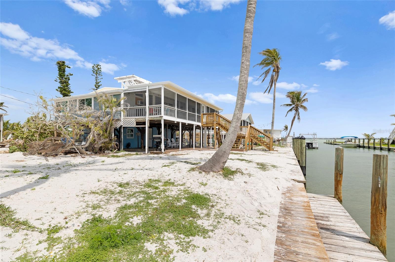 9752 LITTLE GASPARILLA ISLAND, PLACIDA, FL, 33946