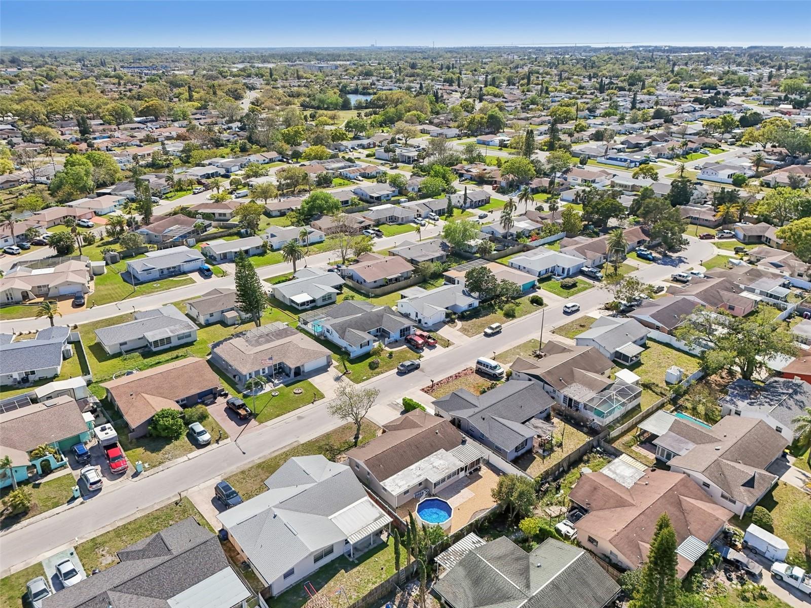 7315 LINCOLN PARK LN, PORT RICHEY, FL, 34668