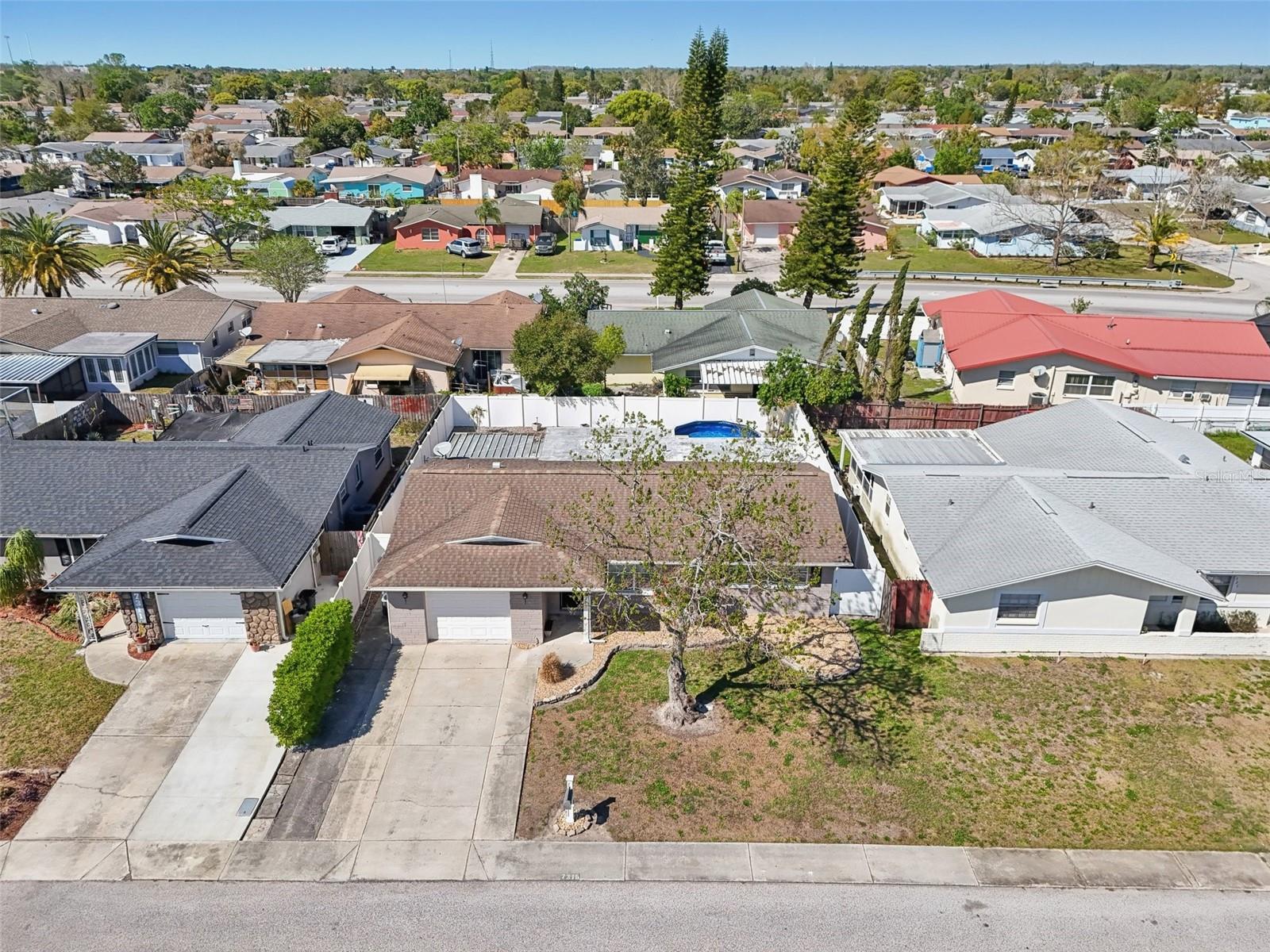 7315 LINCOLN PARK LN, PORT RICHEY, FL, 34668