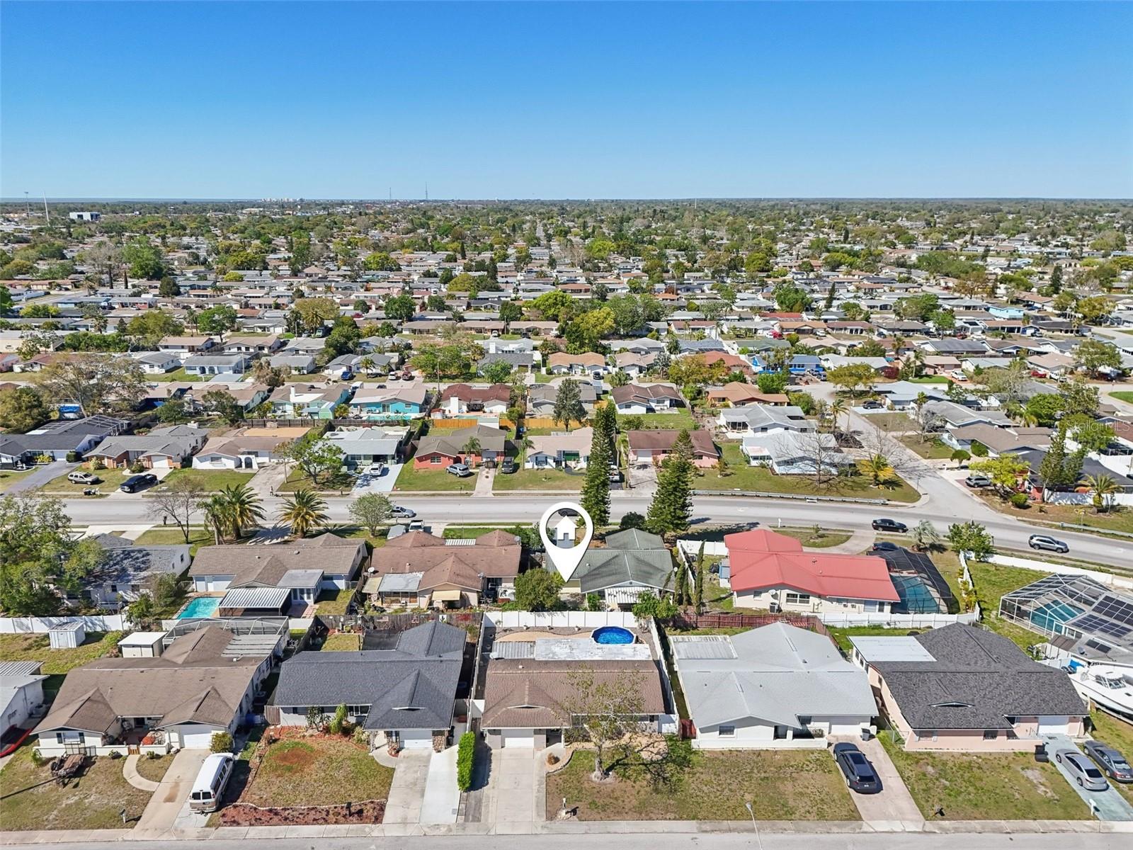 7315 LINCOLN PARK LN, PORT RICHEY, FL, 34668