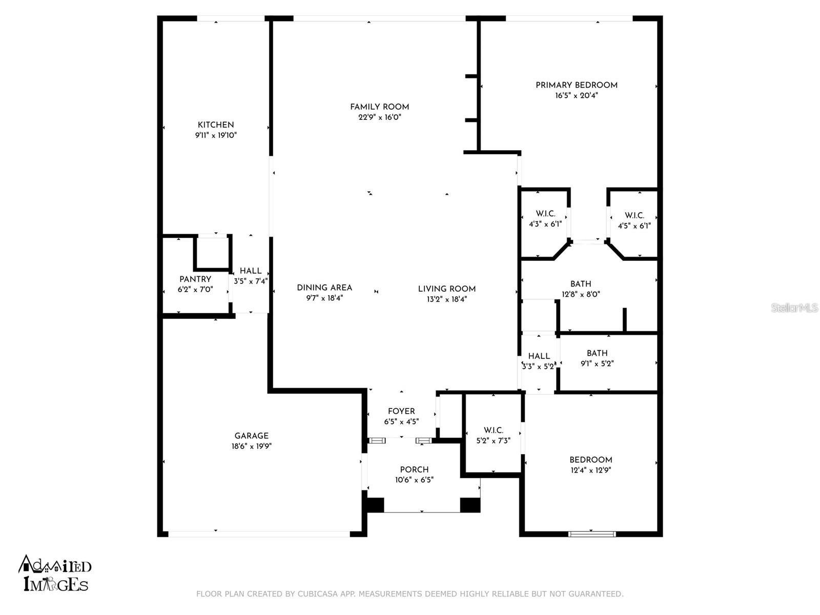 7392 MEADOW BROOK LN, SPRING HILL, FL, 34606