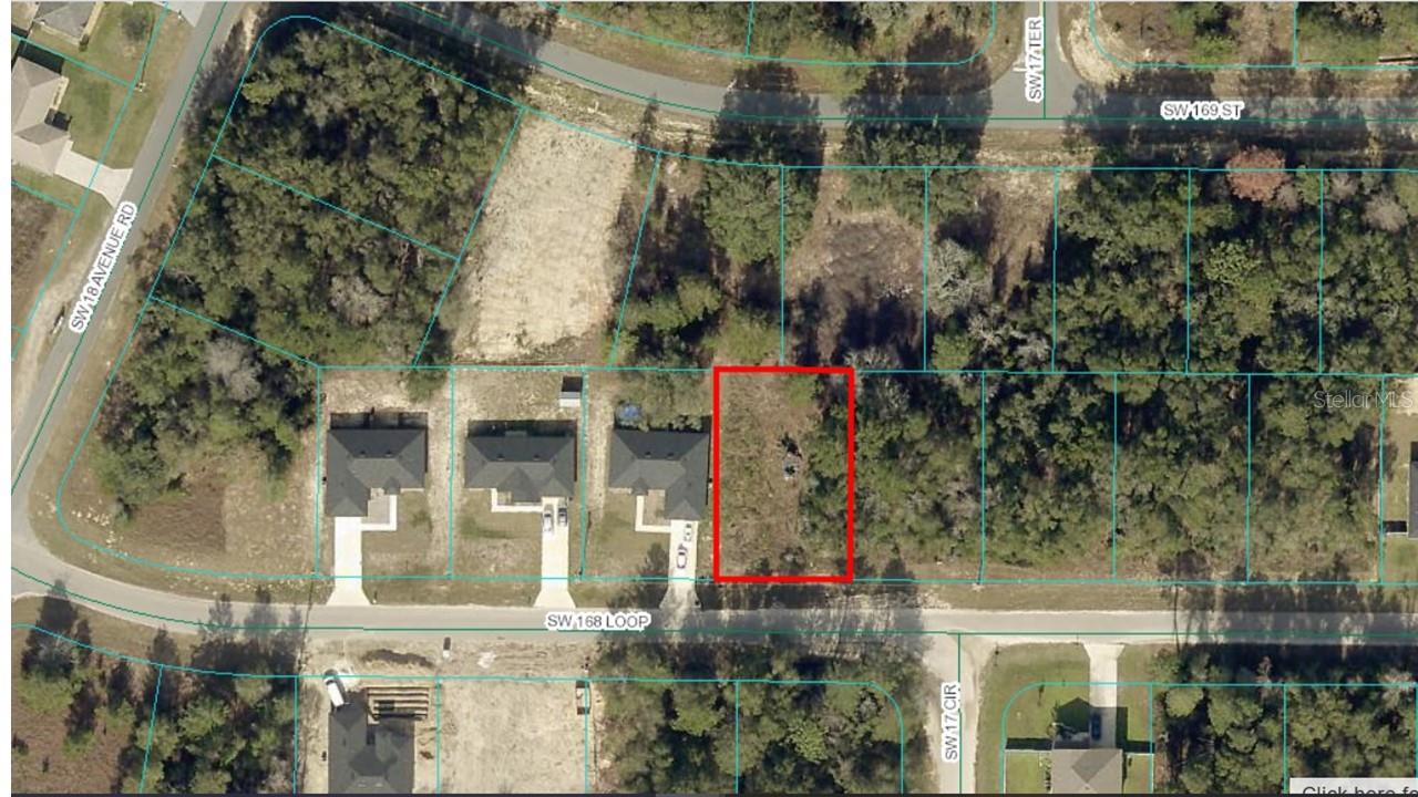 TBA SW 168 LOOP, OCALA, FL, 34473