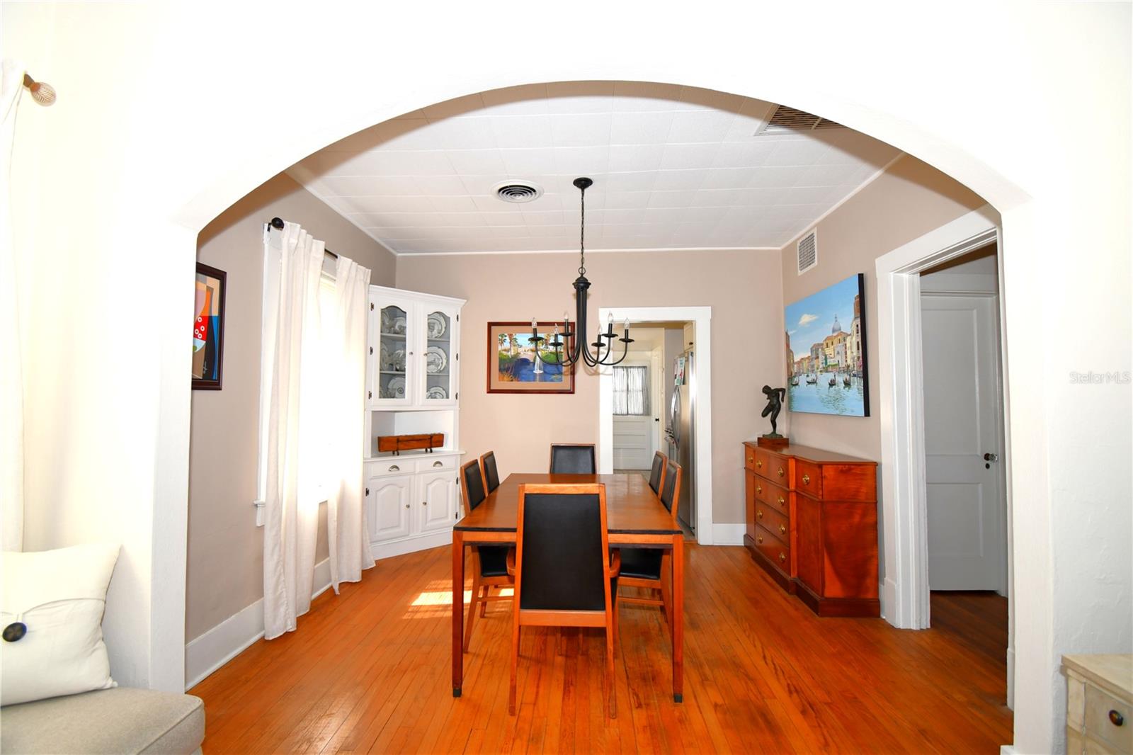 1245 N ALEXANDER ST, MOUNT DORA, FL, 32757
