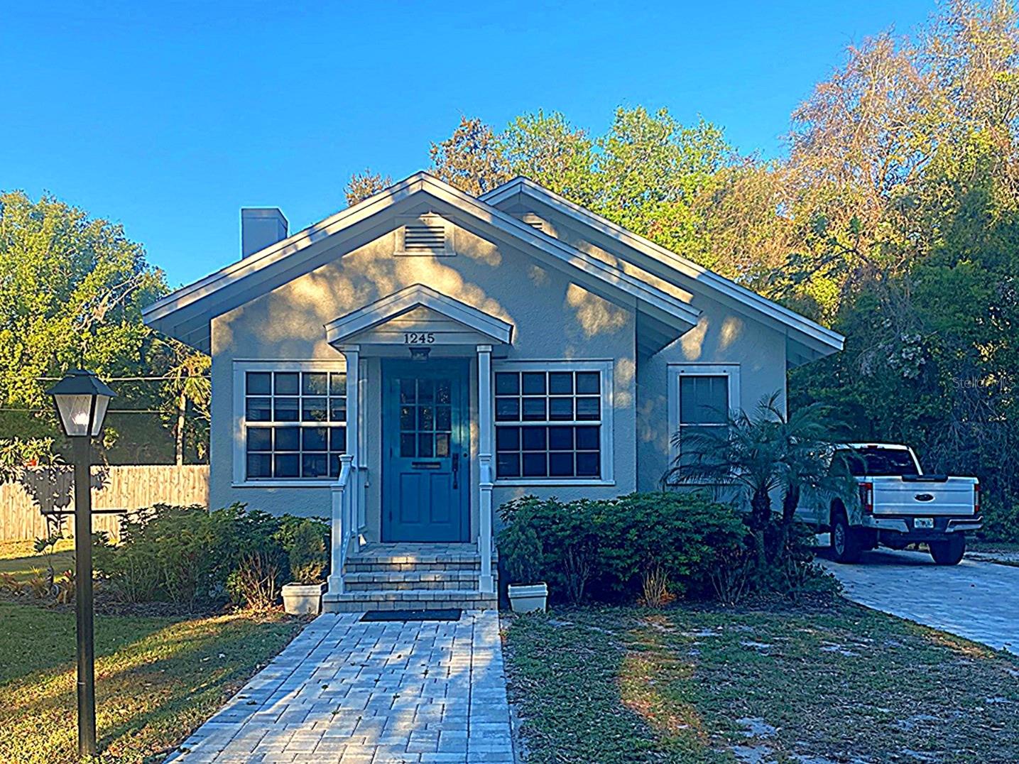1245 N ALEXANDER ST, MOUNT DORA, FL, 32757
