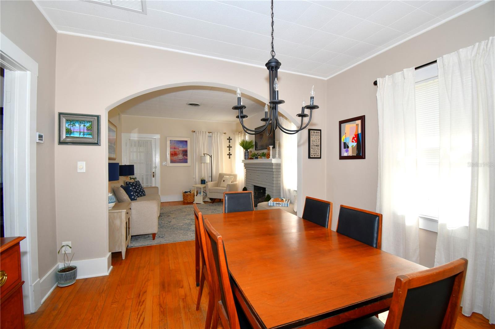 1245 N ALEXANDER ST, MOUNT DORA, FL, 32757