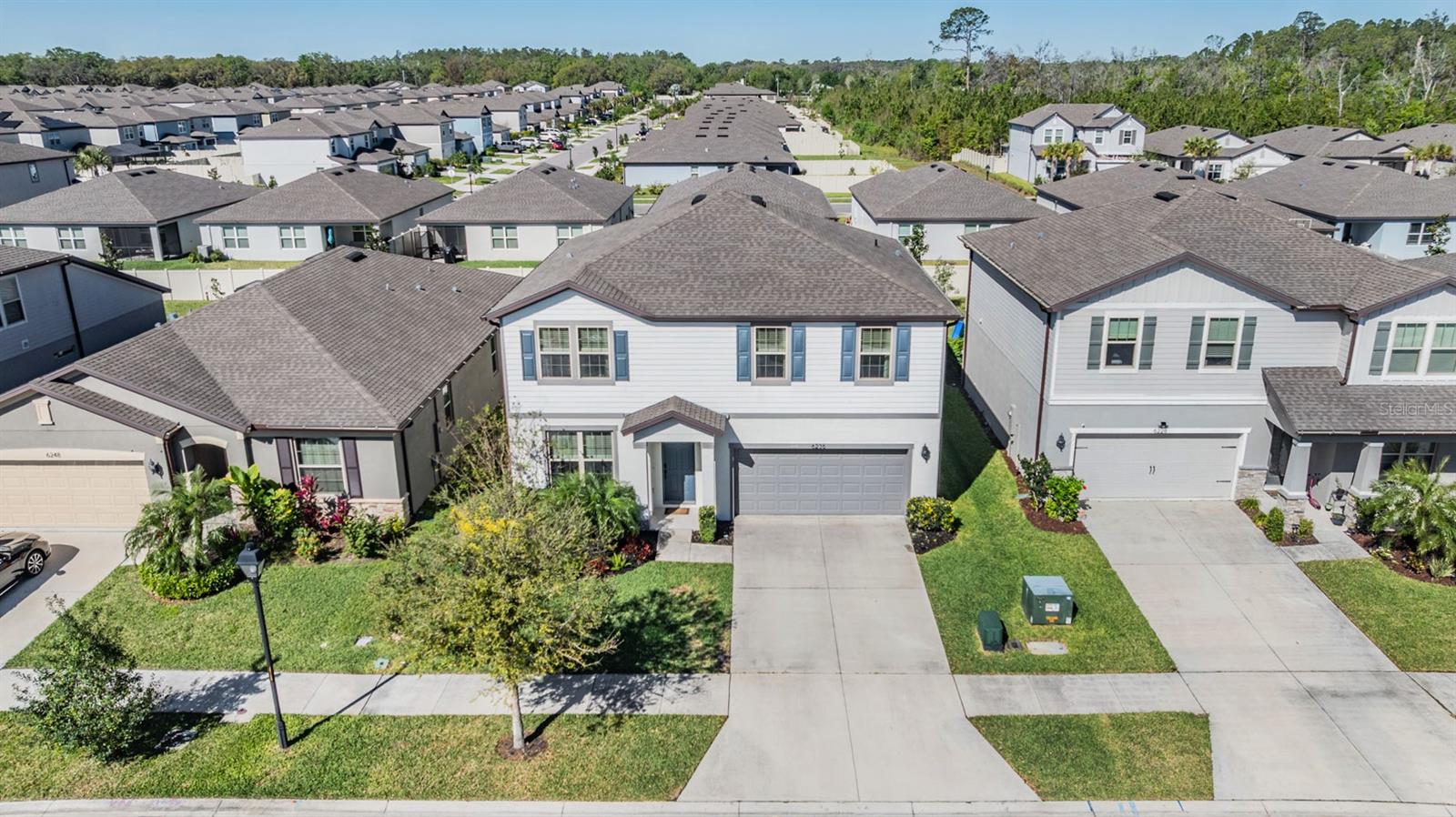 6236 DUTTON DR, WESLEY CHAPEL, FL, 33545