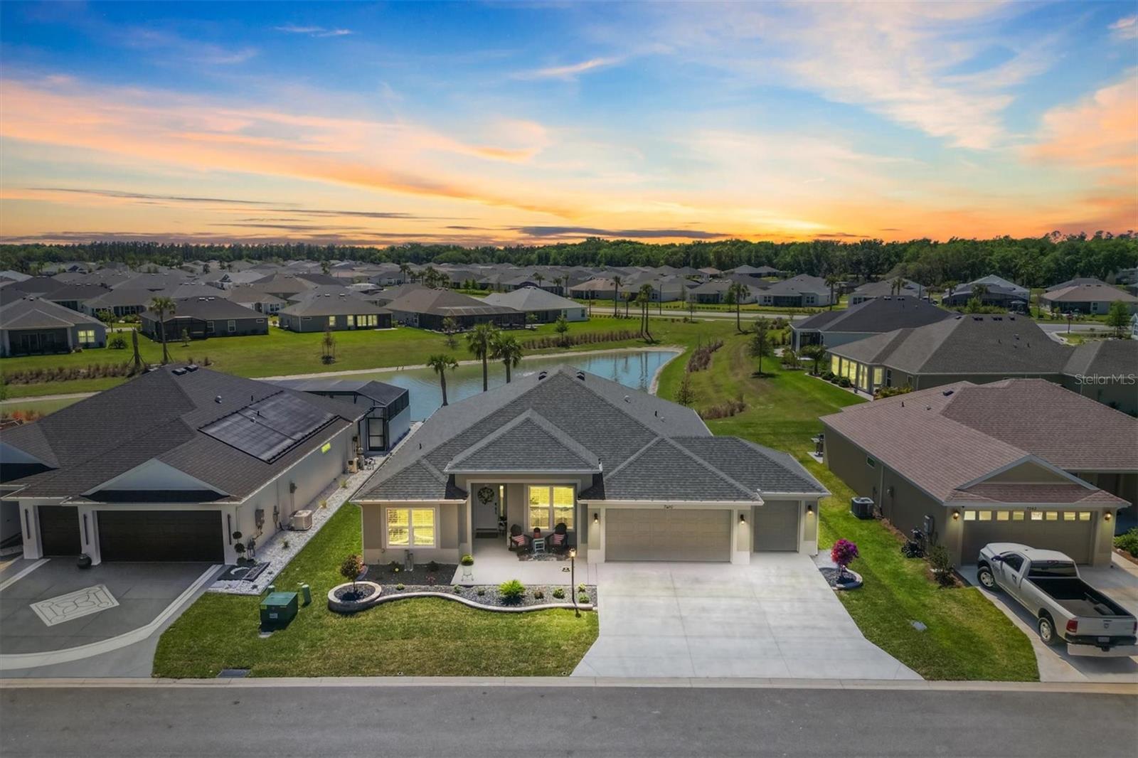 7250 TRUNDLE TER, THE VILLAGES, FL, 34762