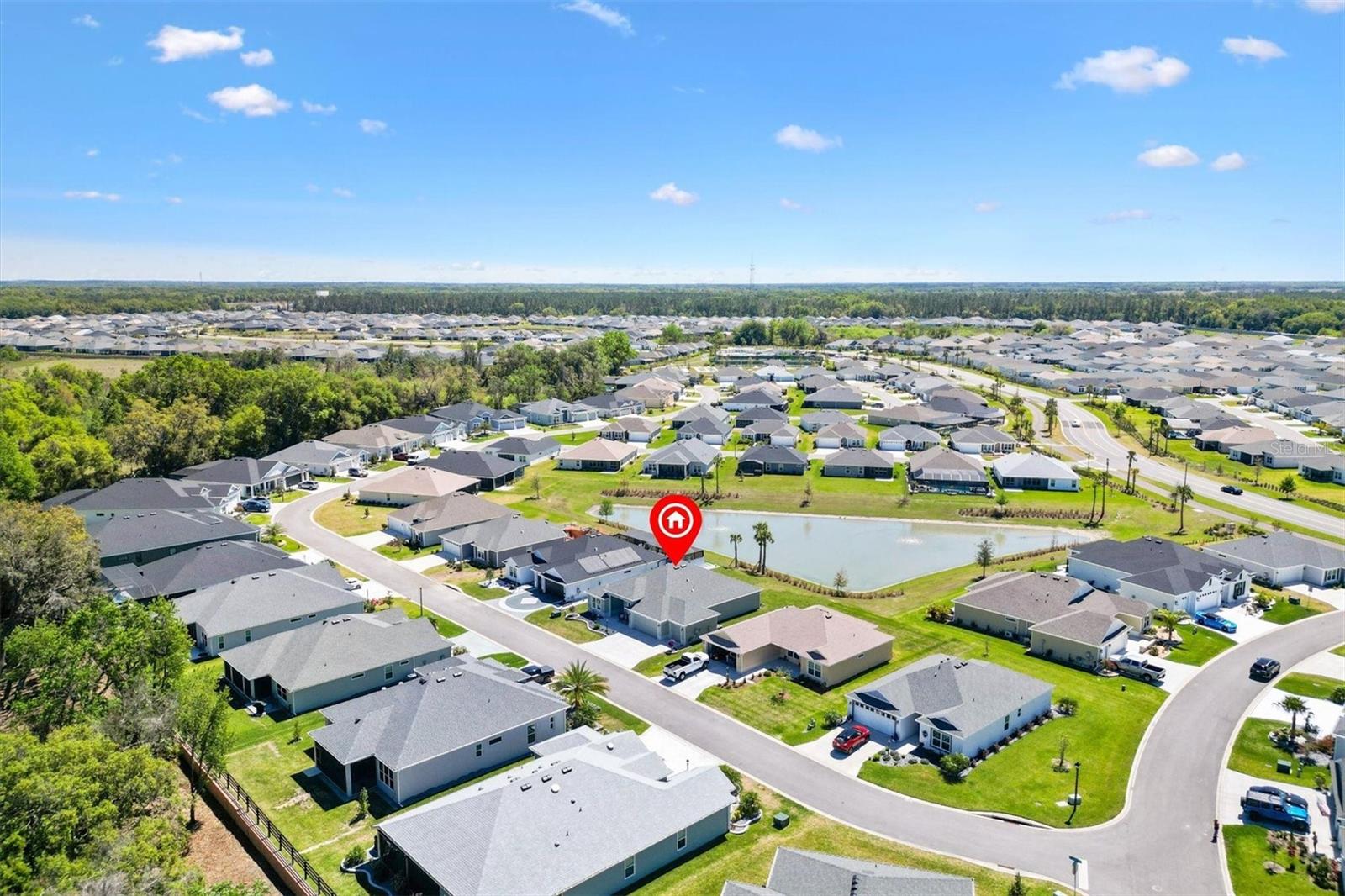 7250 TRUNDLE TER, THE VILLAGES, FL, 34762