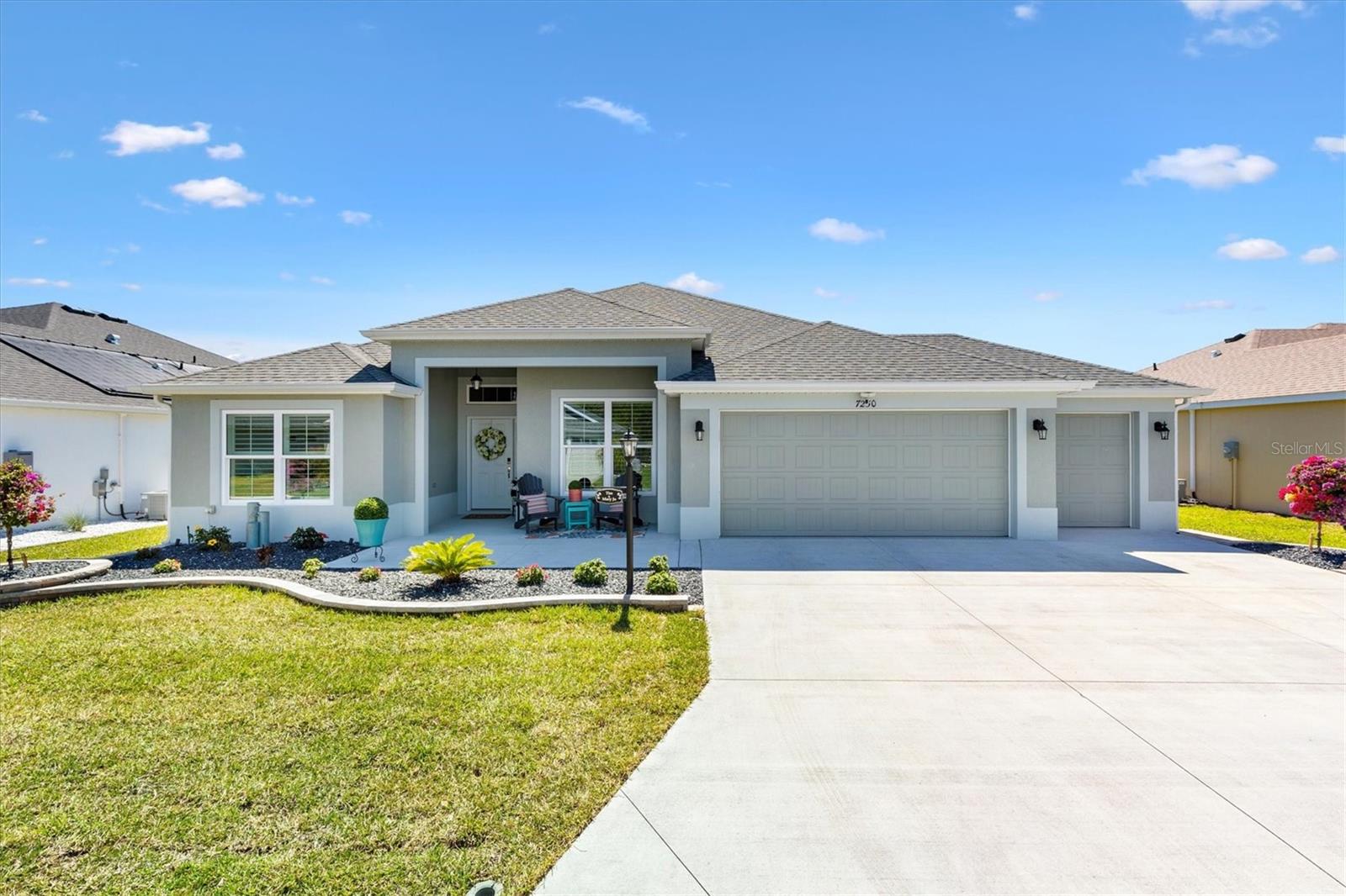 7250 TRUNDLE TER, THE VILLAGES, FL, 34762