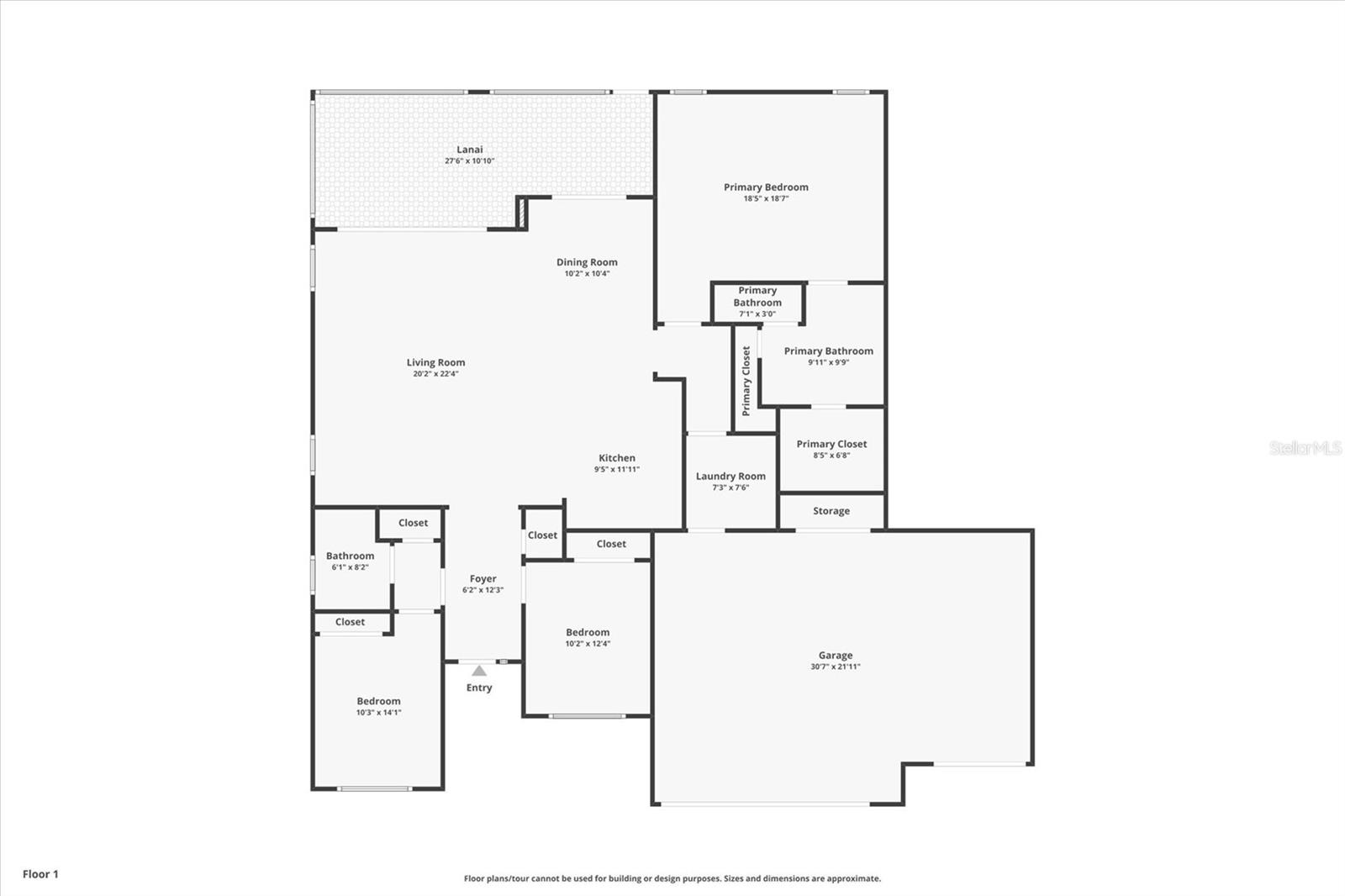 7250 TRUNDLE TER, THE VILLAGES, FL, 34762