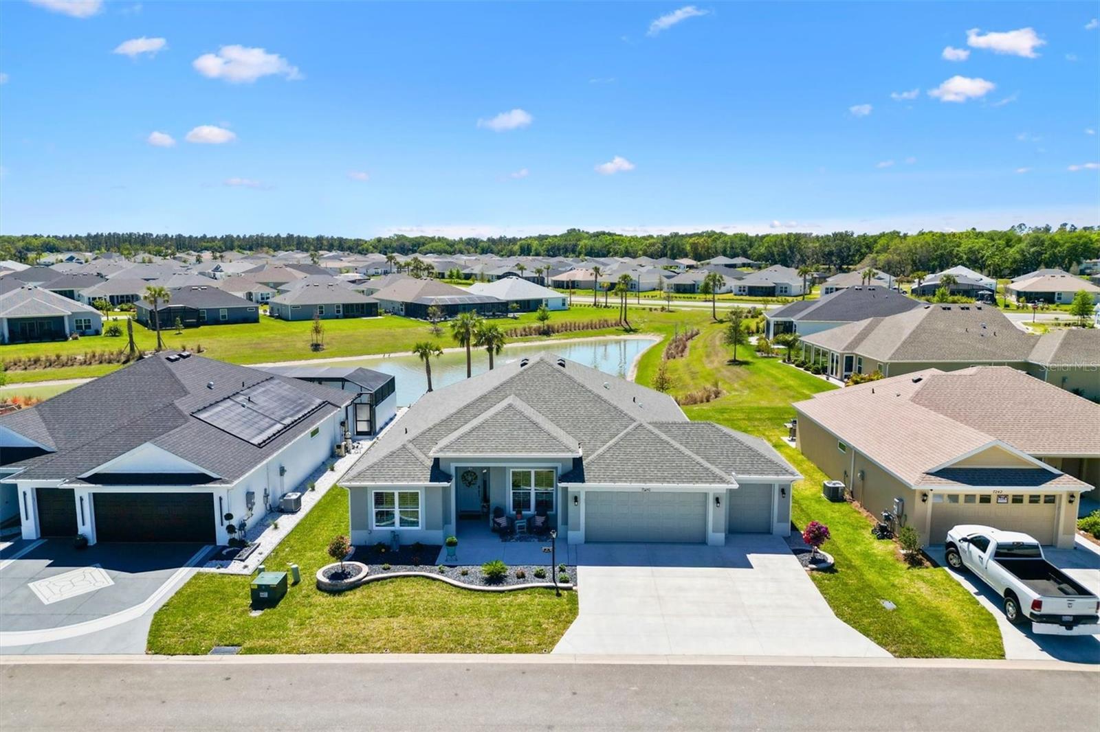 7250 TRUNDLE TER, THE VILLAGES, FL, 34762