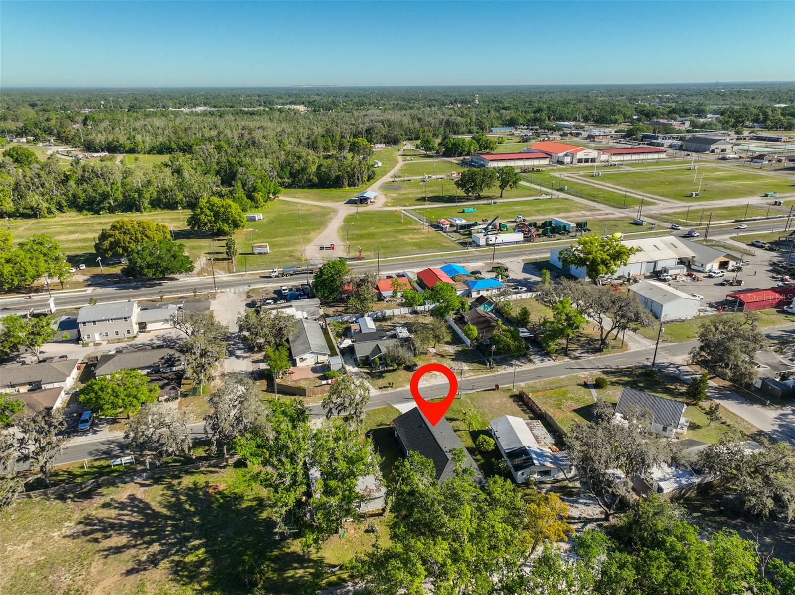2807 W GRANFIELD AVE, PLANT CITY, FL, 33563