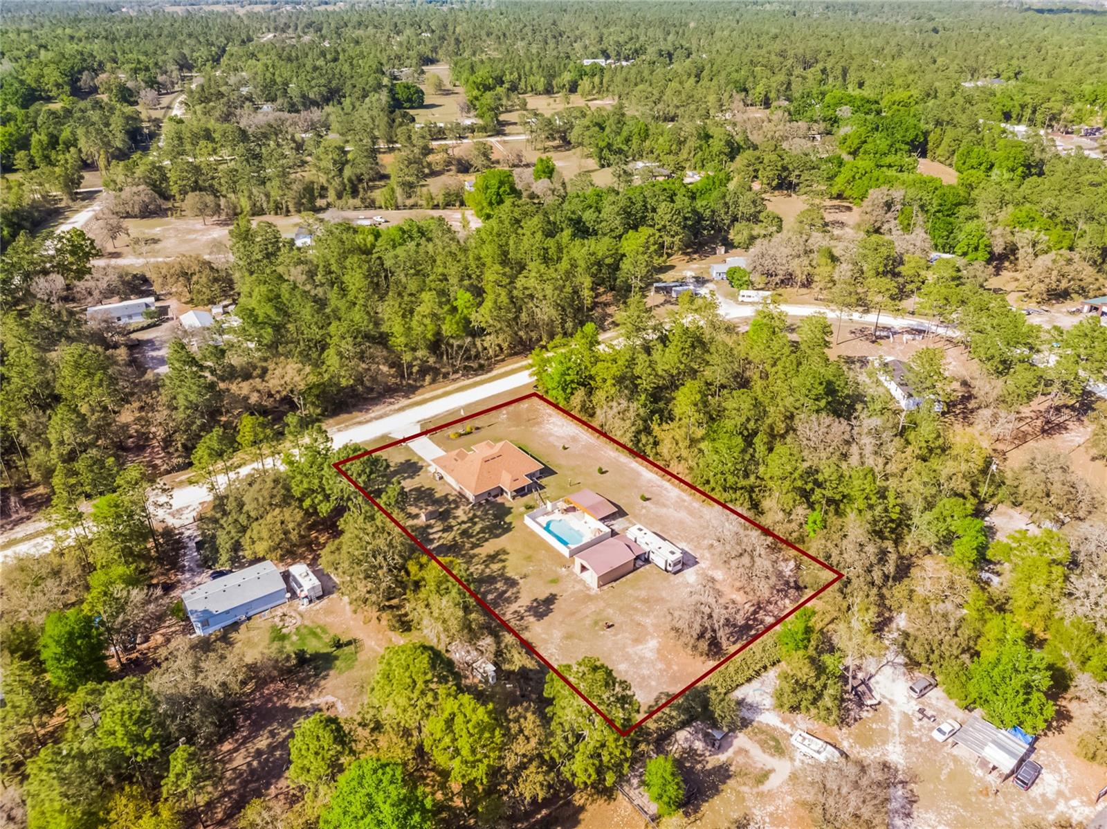 16140 SW 47TH PLACE RD, OCALA, FL, 34481