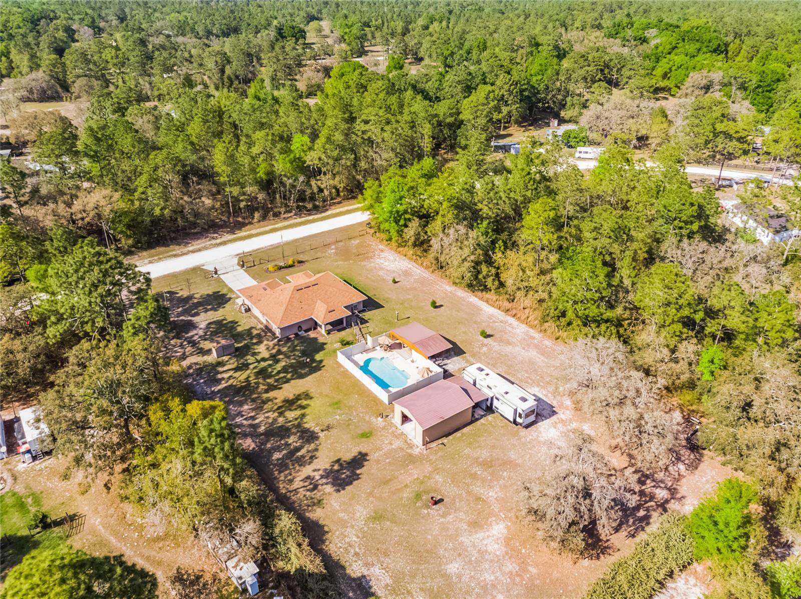 16140 SW 47TH PLACE RD, OCALA, FL, 34481