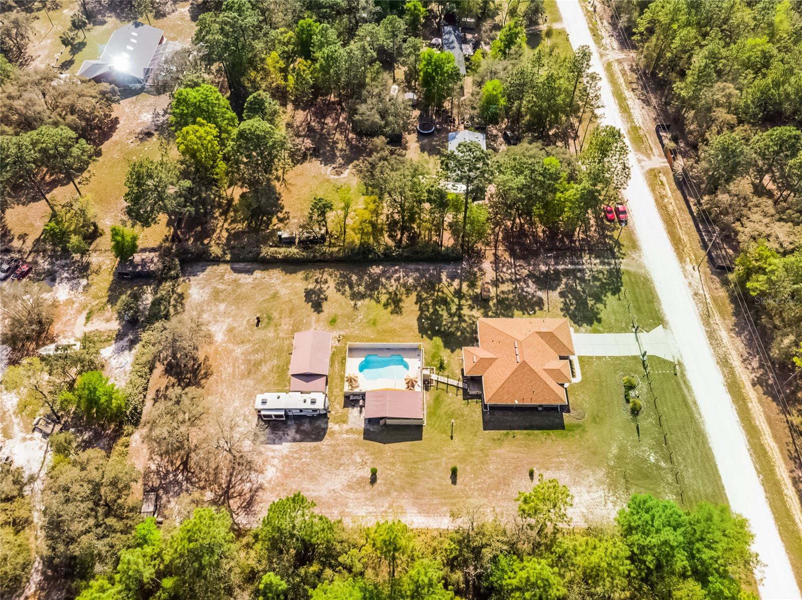 16140 SW 47TH PLACE RD, OCALA, FL, 34481