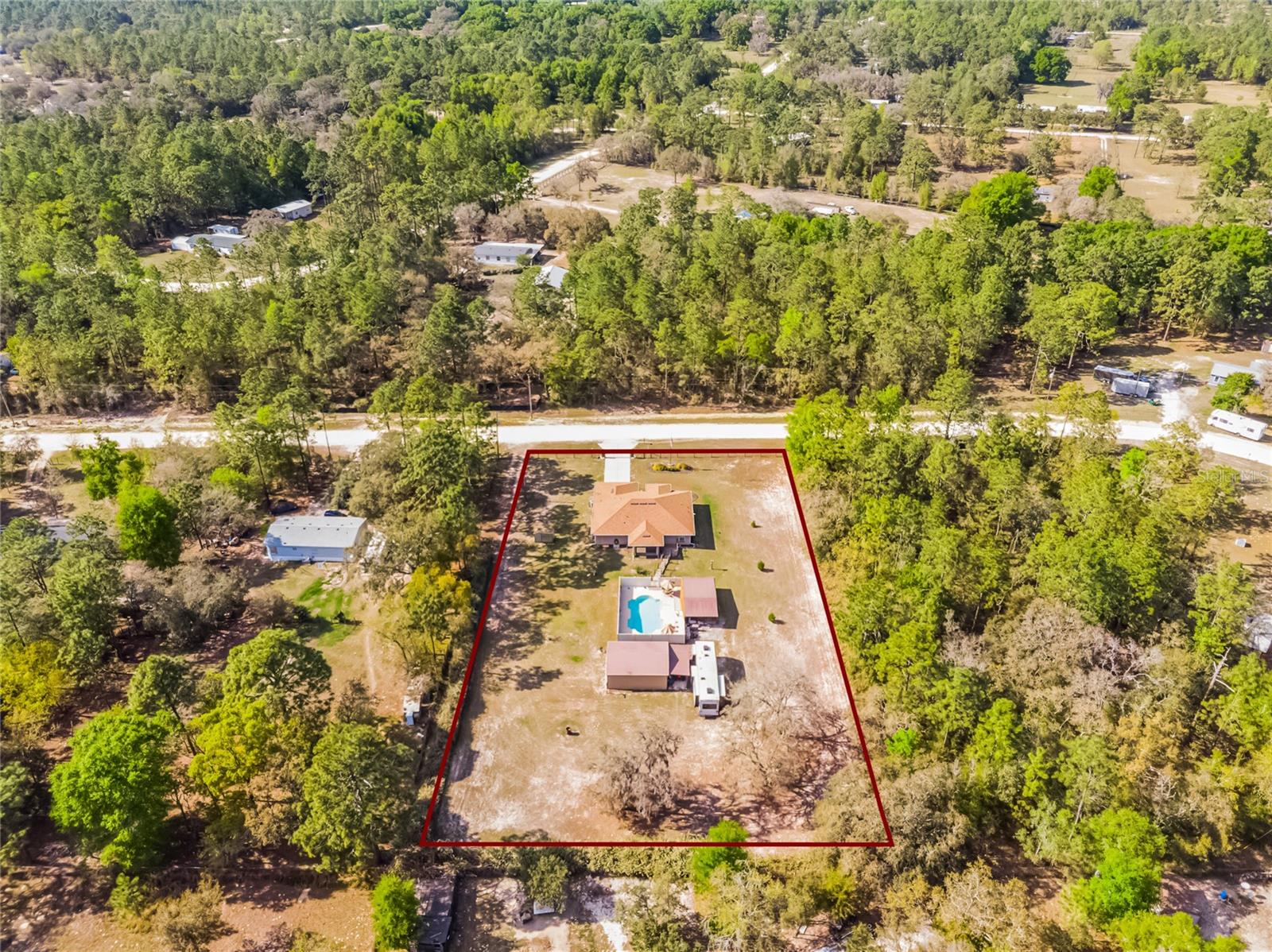 16140 SW 47TH PLACE RD, OCALA, FL, 34481