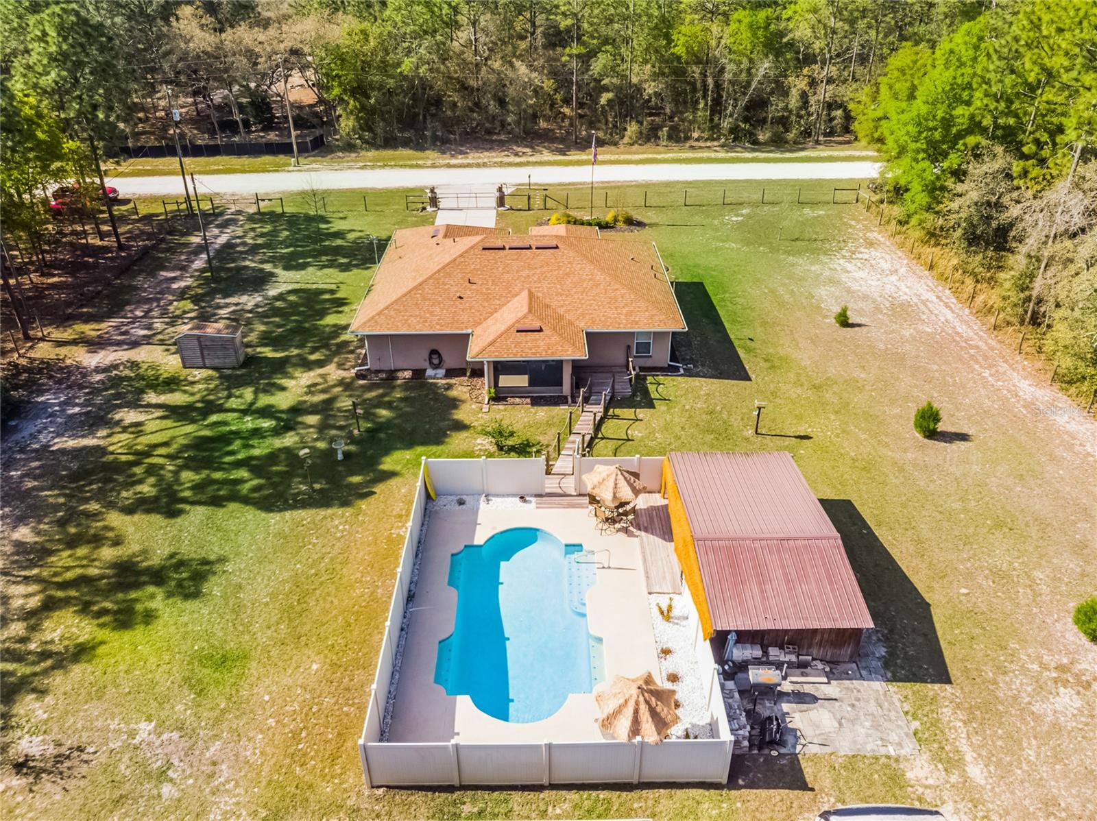 16140 SW 47TH PLACE RD, OCALA, FL, 34481