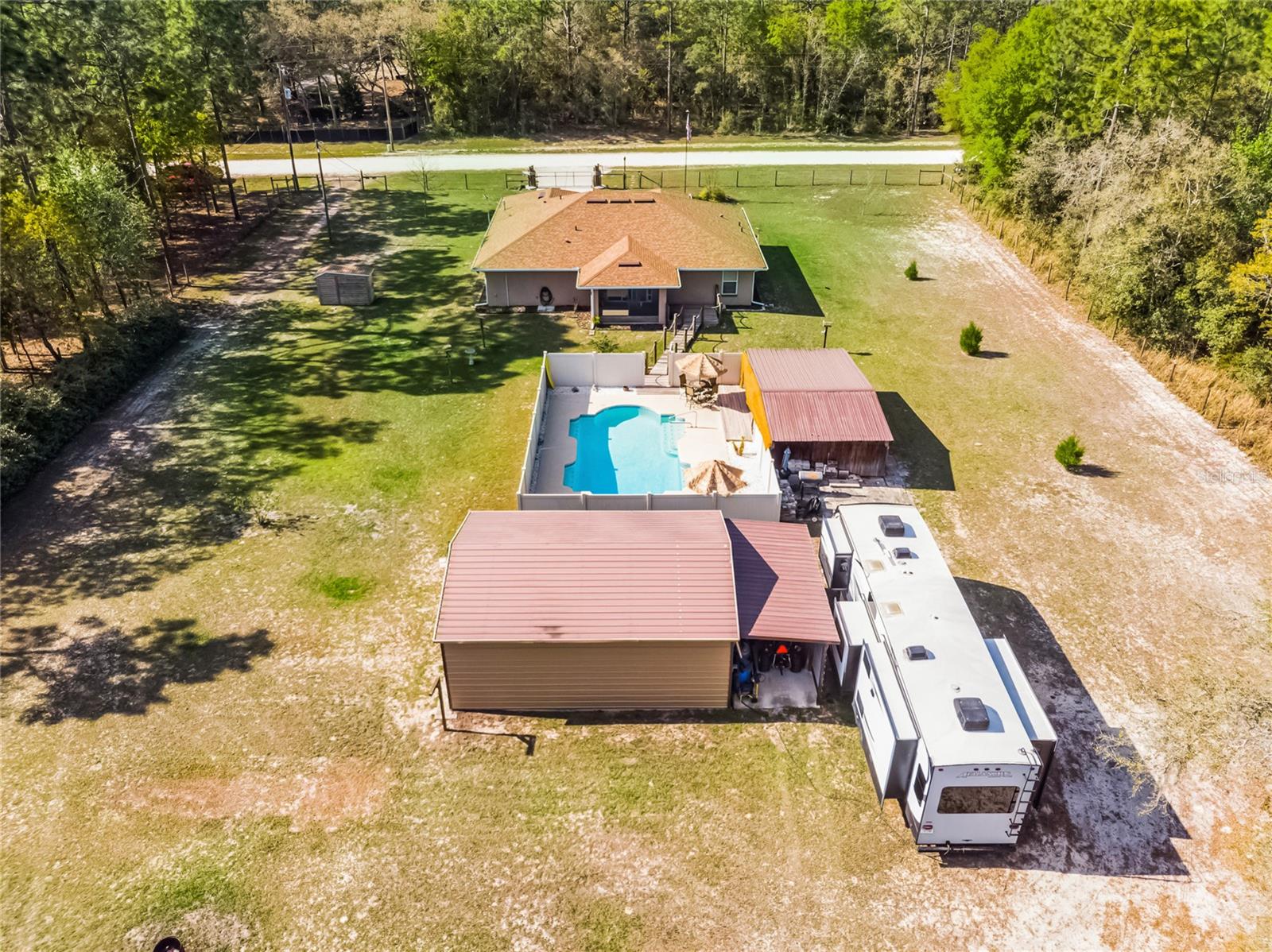 16140 SW 47TH PLACE RD, OCALA, FL, 34481