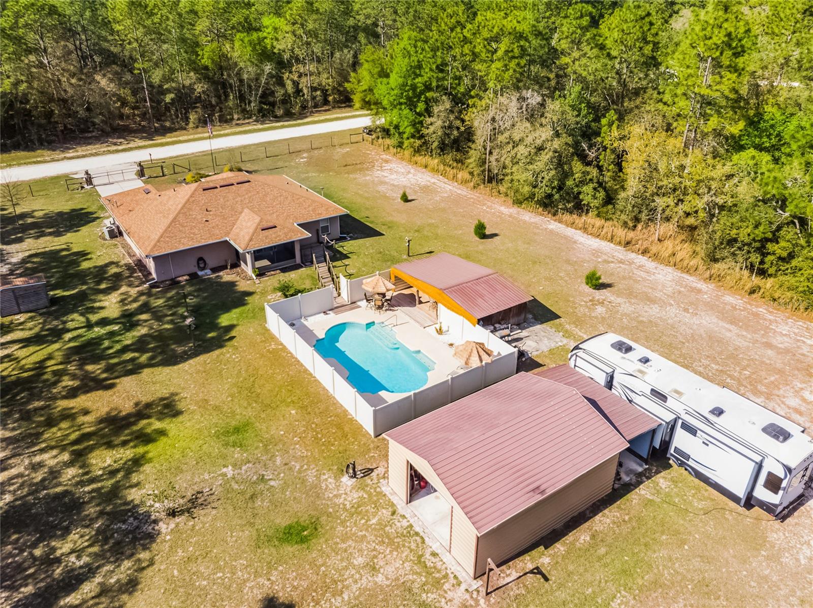 16140 SW 47TH PLACE RD, OCALA, FL, 34481
