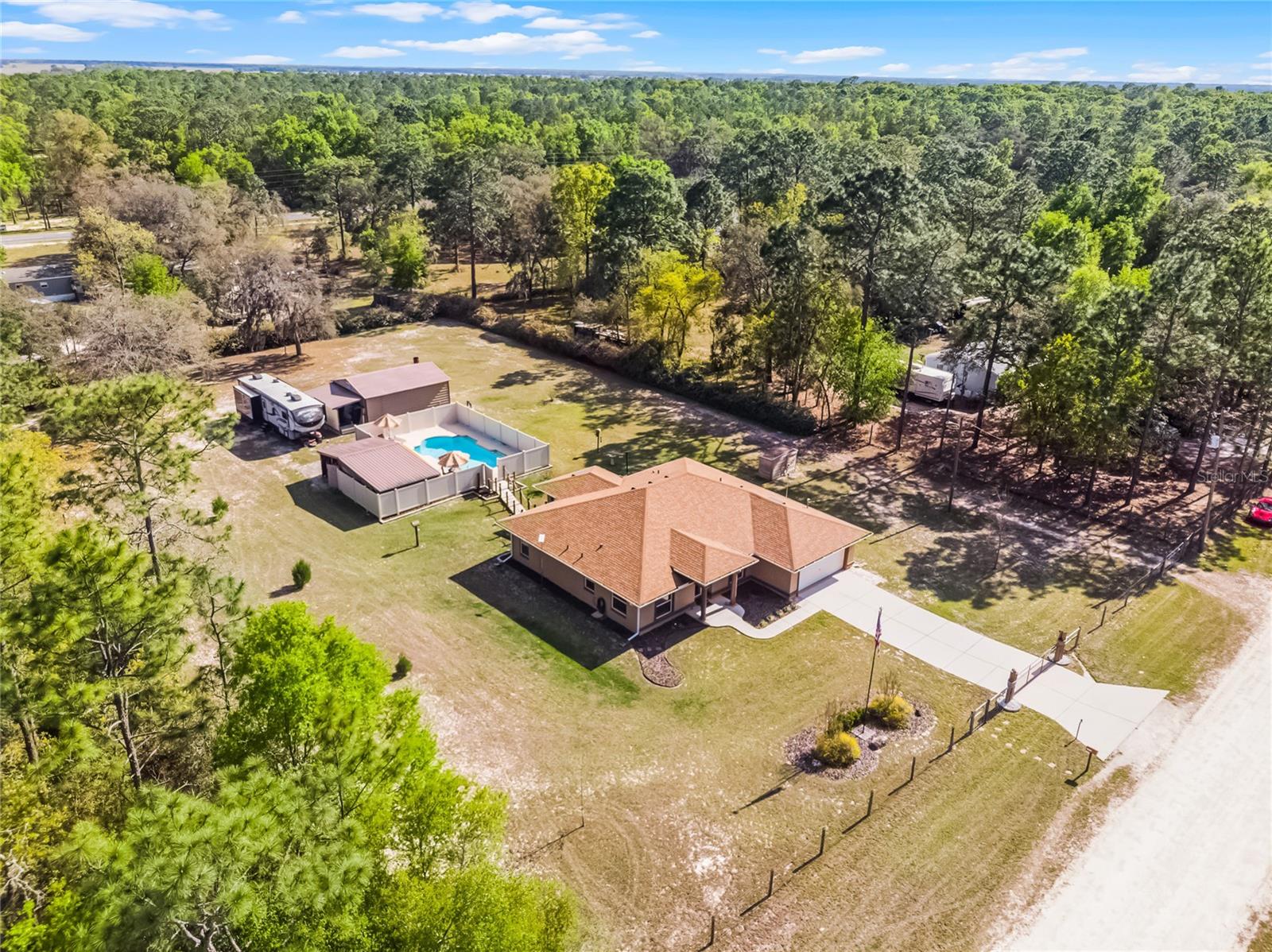 16140 SW 47TH PLACE RD, OCALA, FL, 34481
