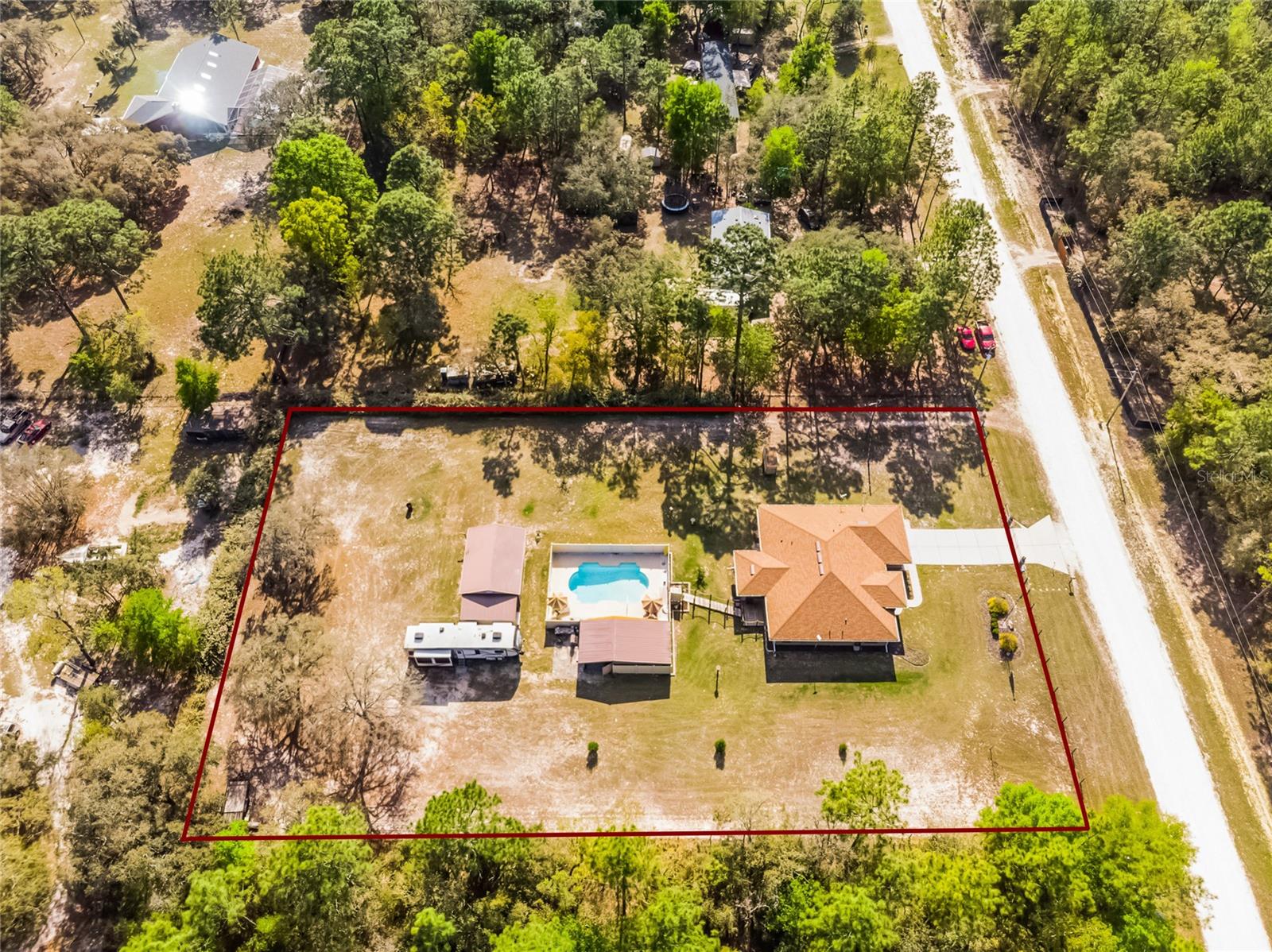 16140 SW 47TH PLACE RD, OCALA, FL, 34481