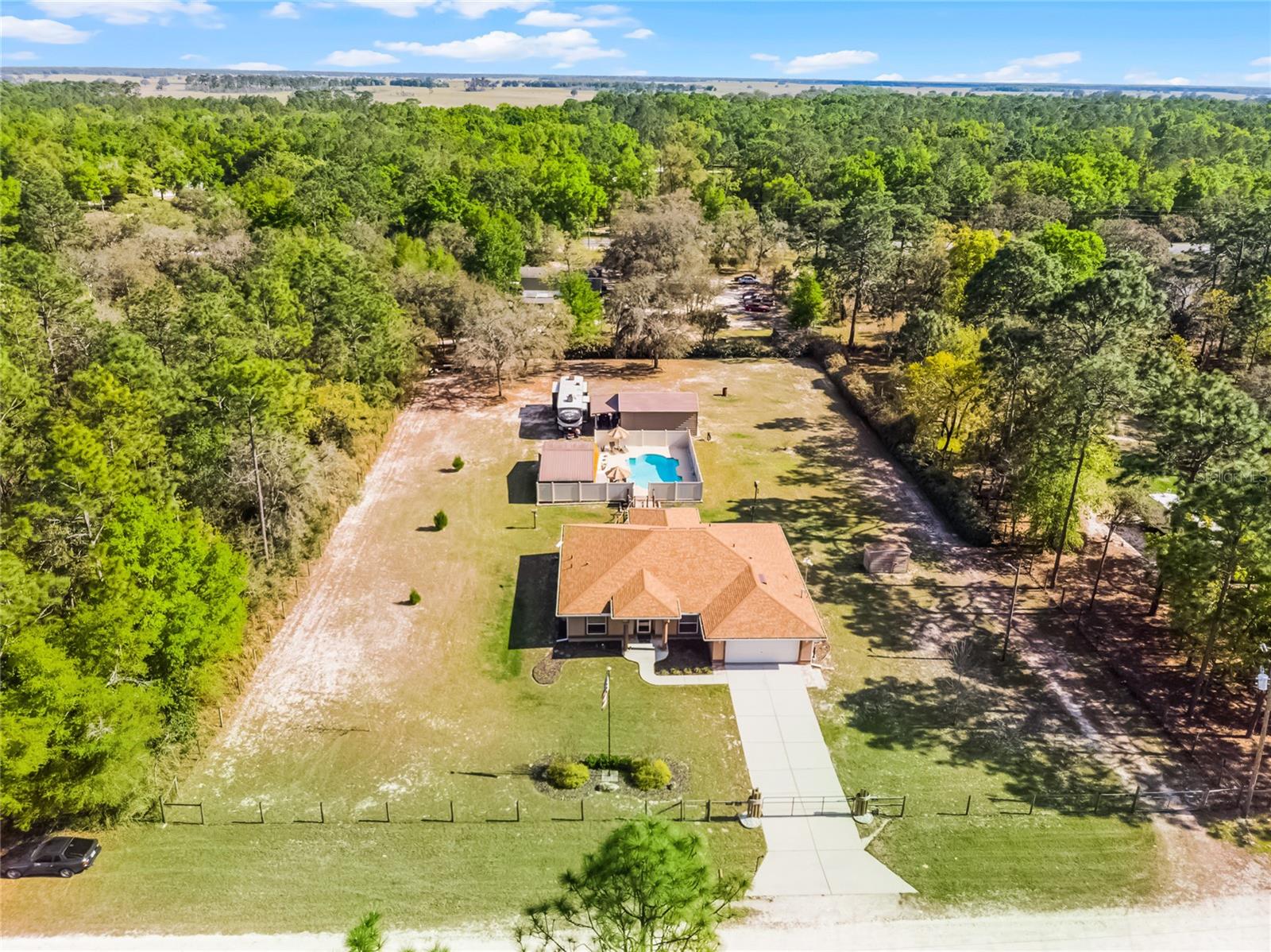 16140 SW 47TH PLACE RD, OCALA, FL, 34481