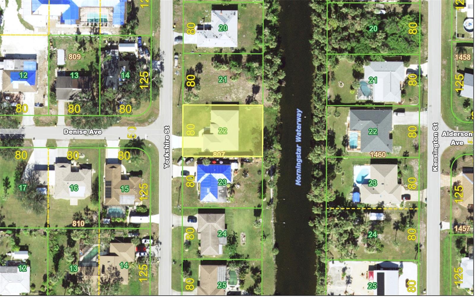 1182 YORKSHIRE ST, PORT CHARLOTTE, FL, 33952