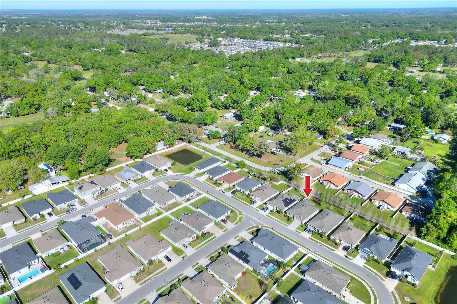 7445 IBIS DR, LAKELAND, FL, 33810