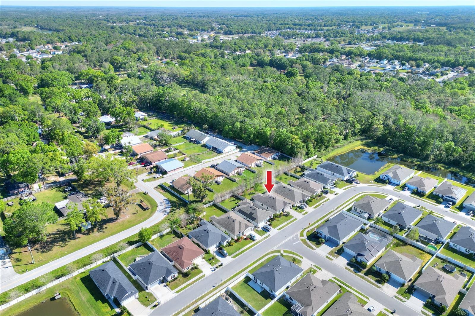 7445 IBIS DR, LAKELAND, FL, 33810