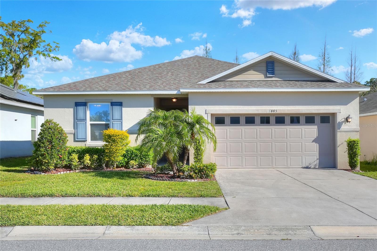 7445 IBIS DR, LAKELAND, FL, 33810